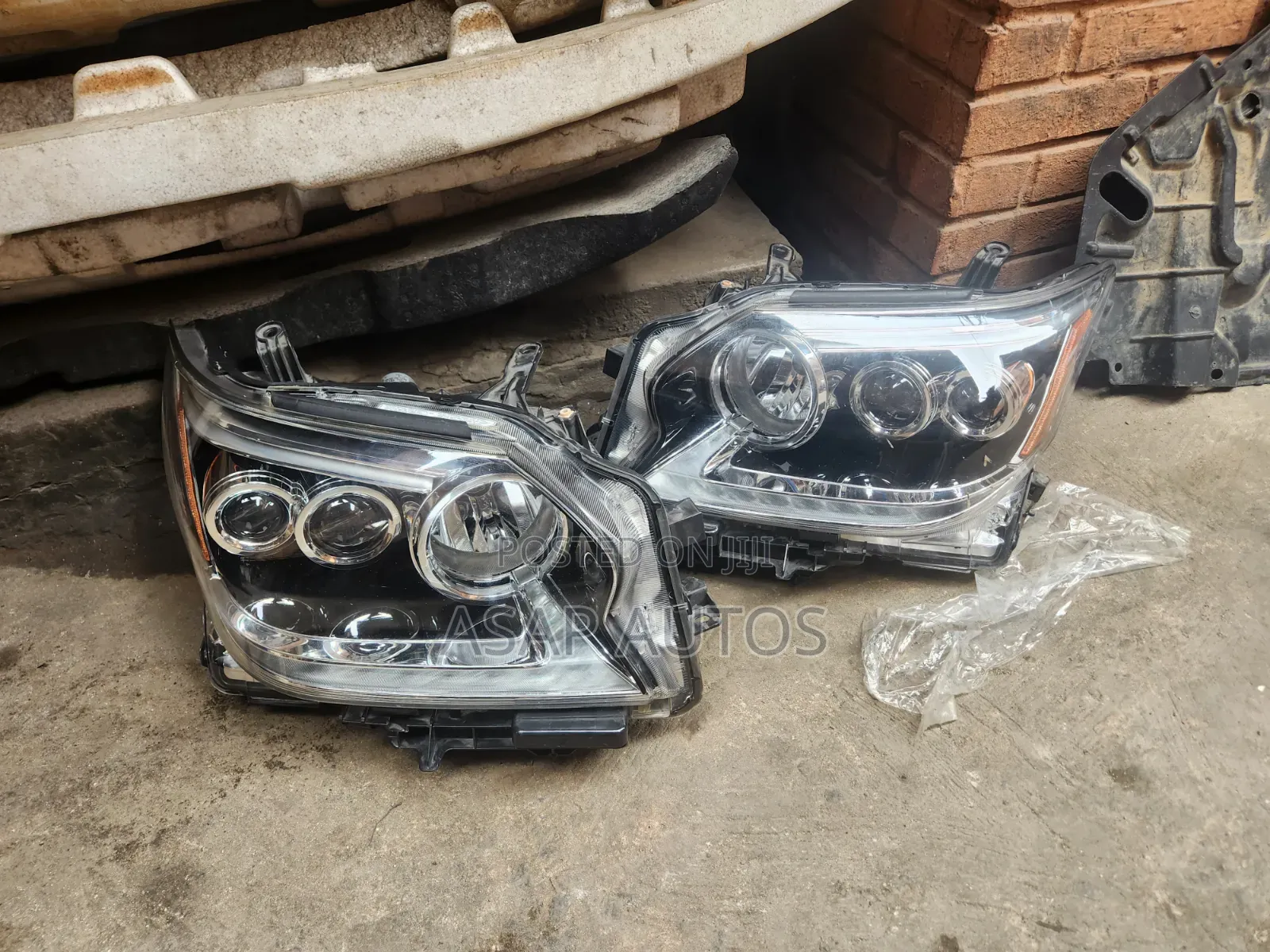 Headlamp for Lexus Gx460 2015