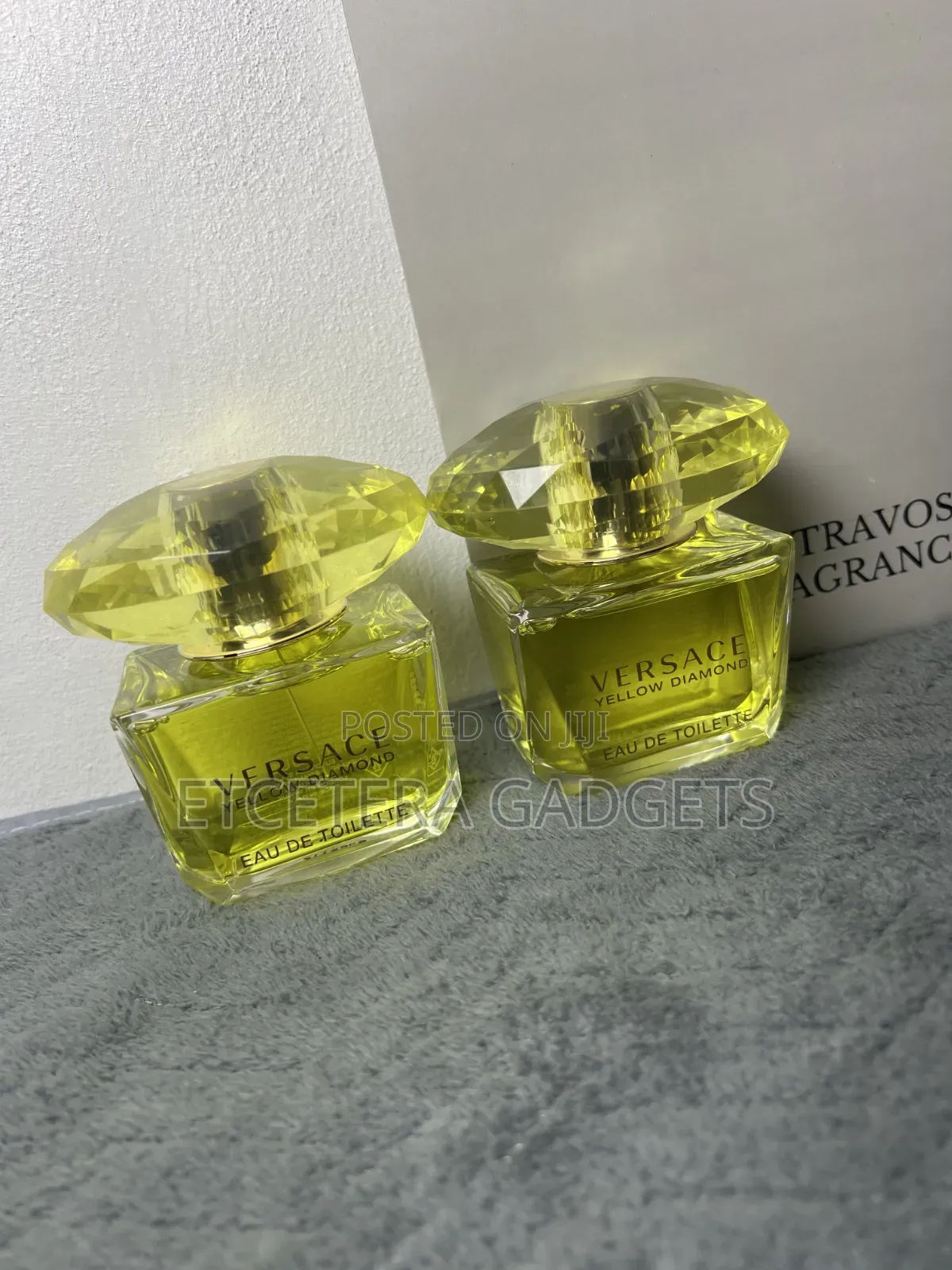 Versace Yellow Diamond