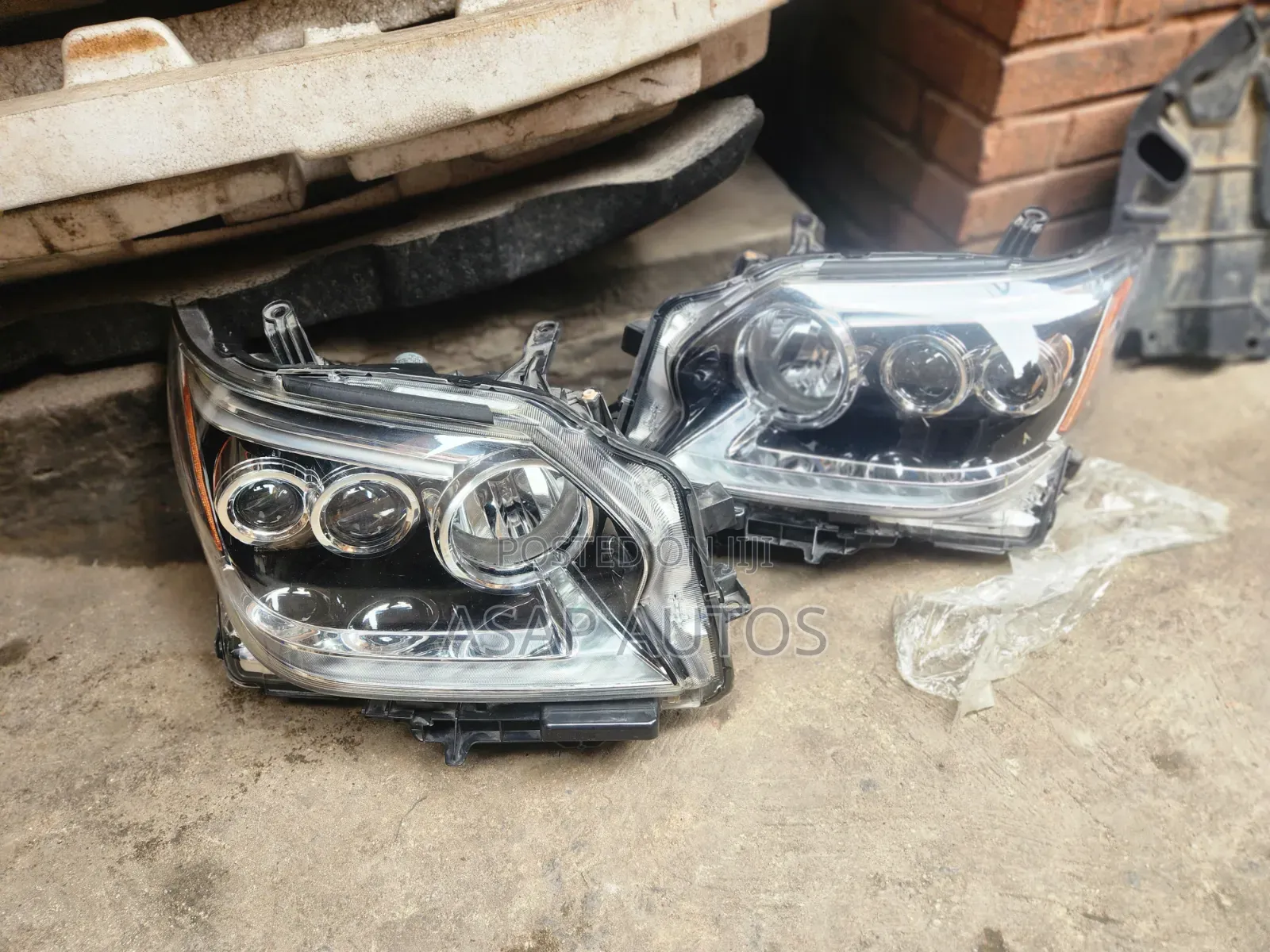 Headlamp for Lexus Gx460 2015