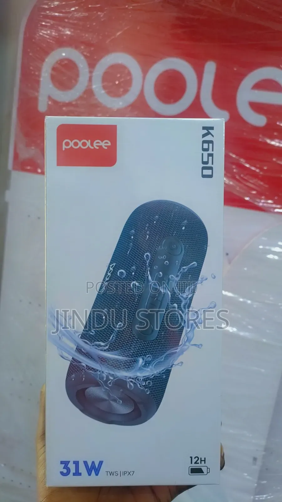Poolee 31w Bluetooth Speaker