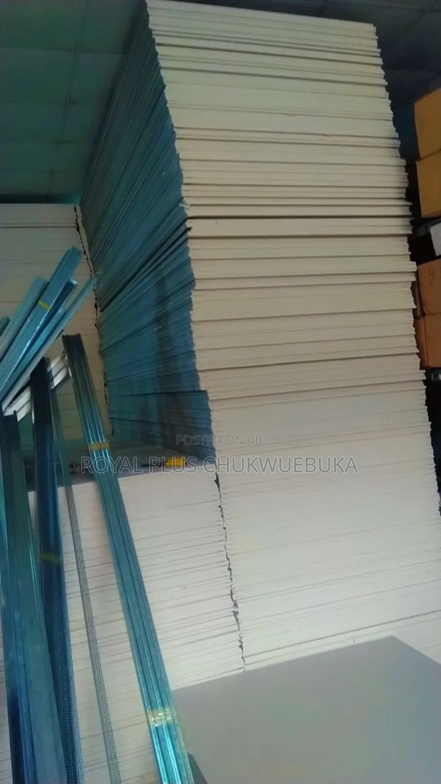 Gypsum Plasterboard