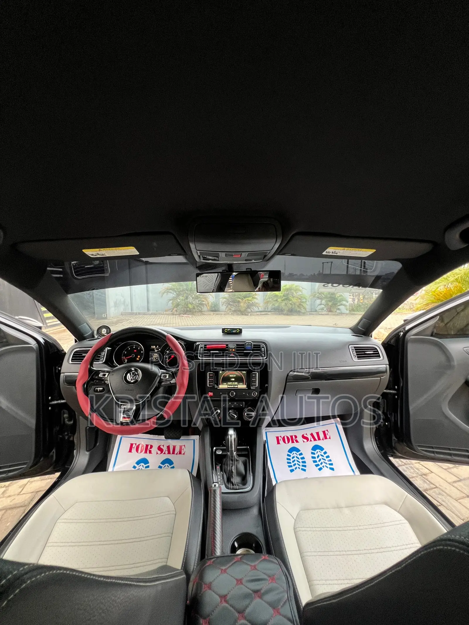 Volkswagen Jetta 2015 Black