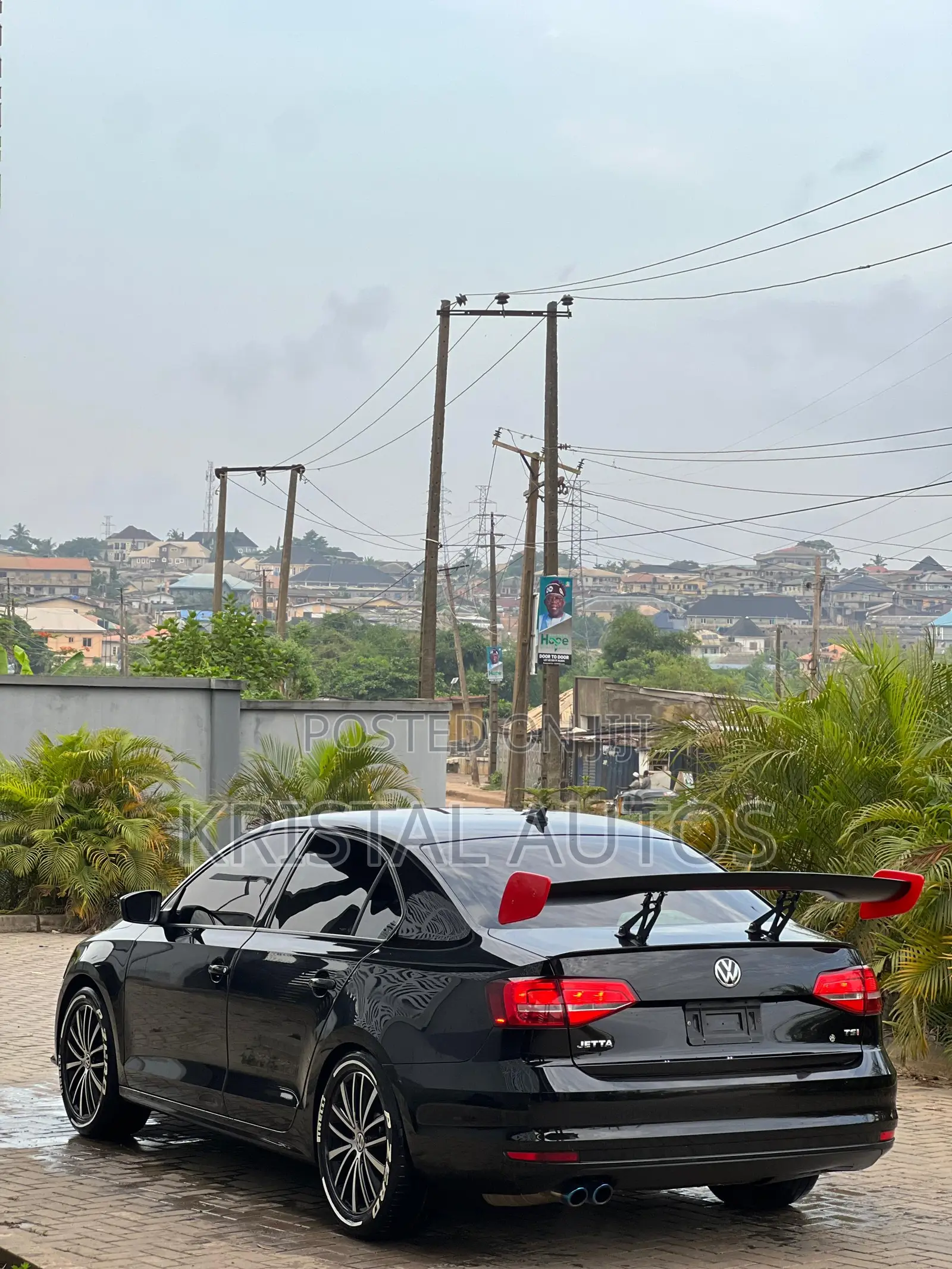 Volkswagen Jetta 2015 Black