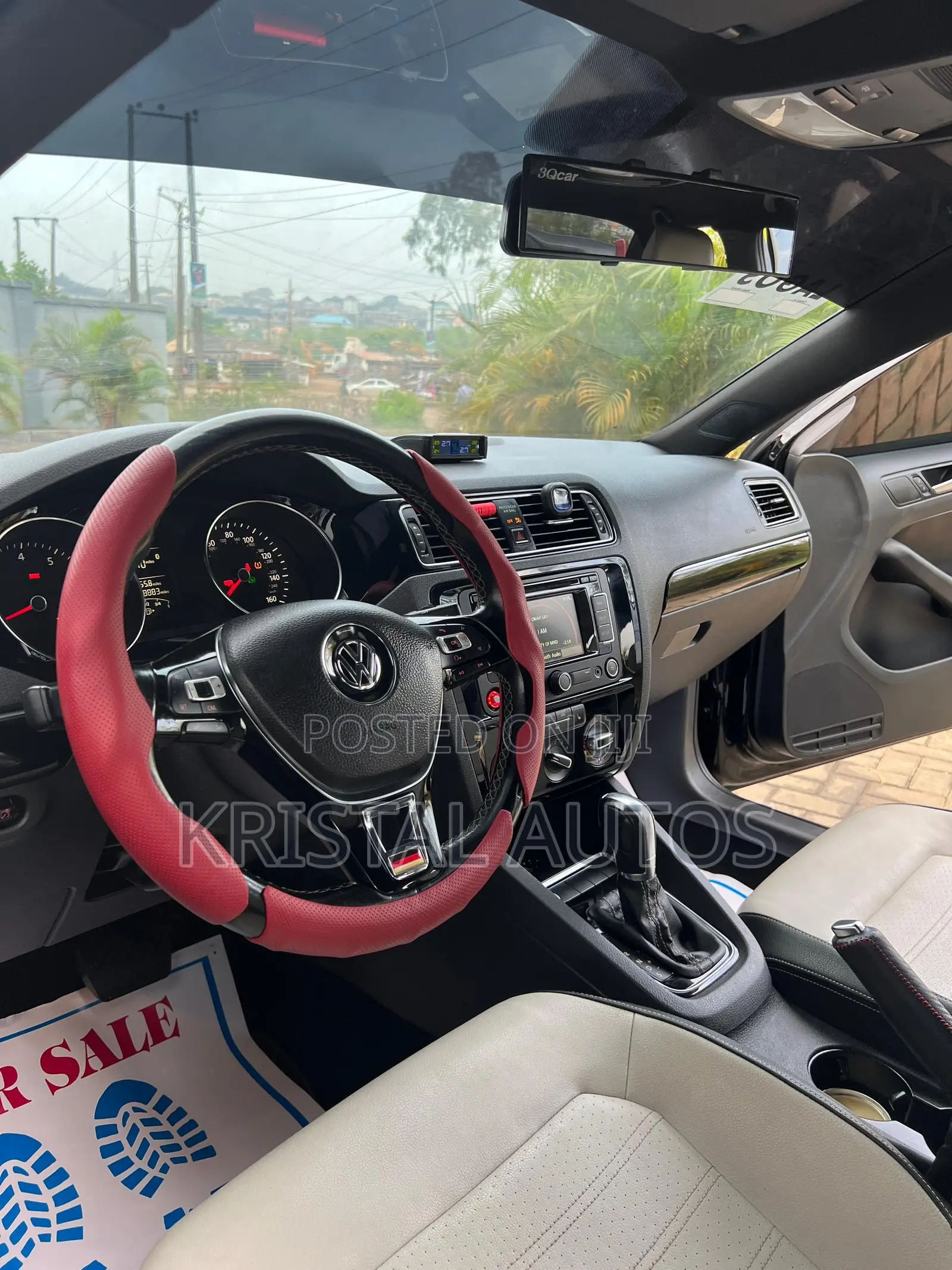 Volkswagen Jetta 2015 Black