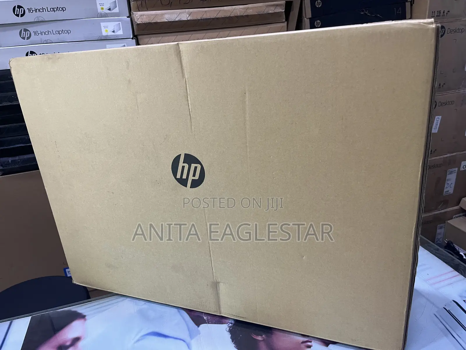 New Desktop Computer HP AiO 24 16GB Intel Core i7 SSD 1T