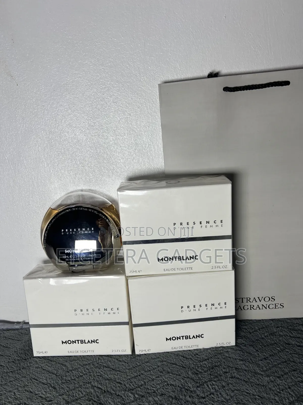 Montblanc Presence d'Une Femme