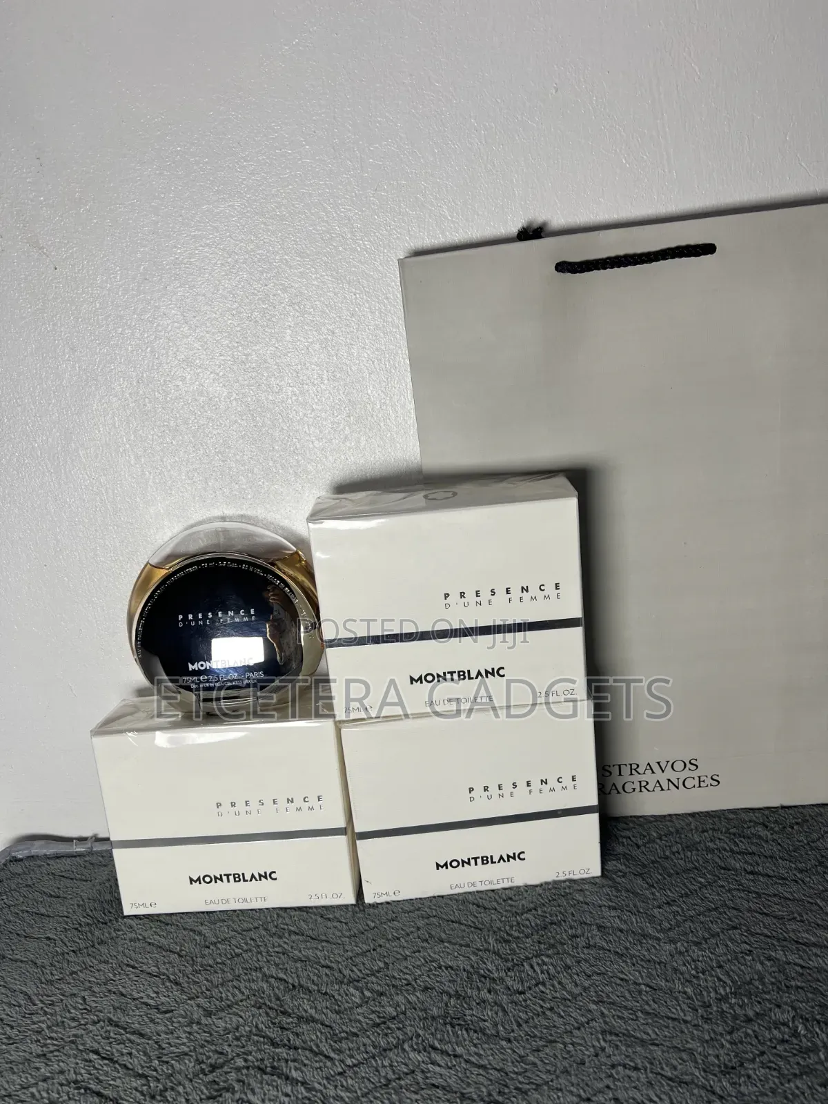 Montblanc Presence d'Une Femme