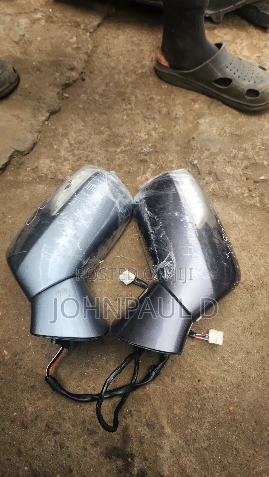 Sid Mirror RDX 2018 Complete