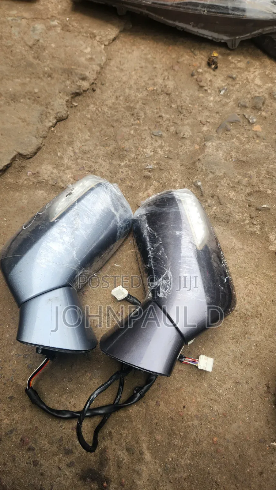 Sid Mirror RDX 2018 Complete