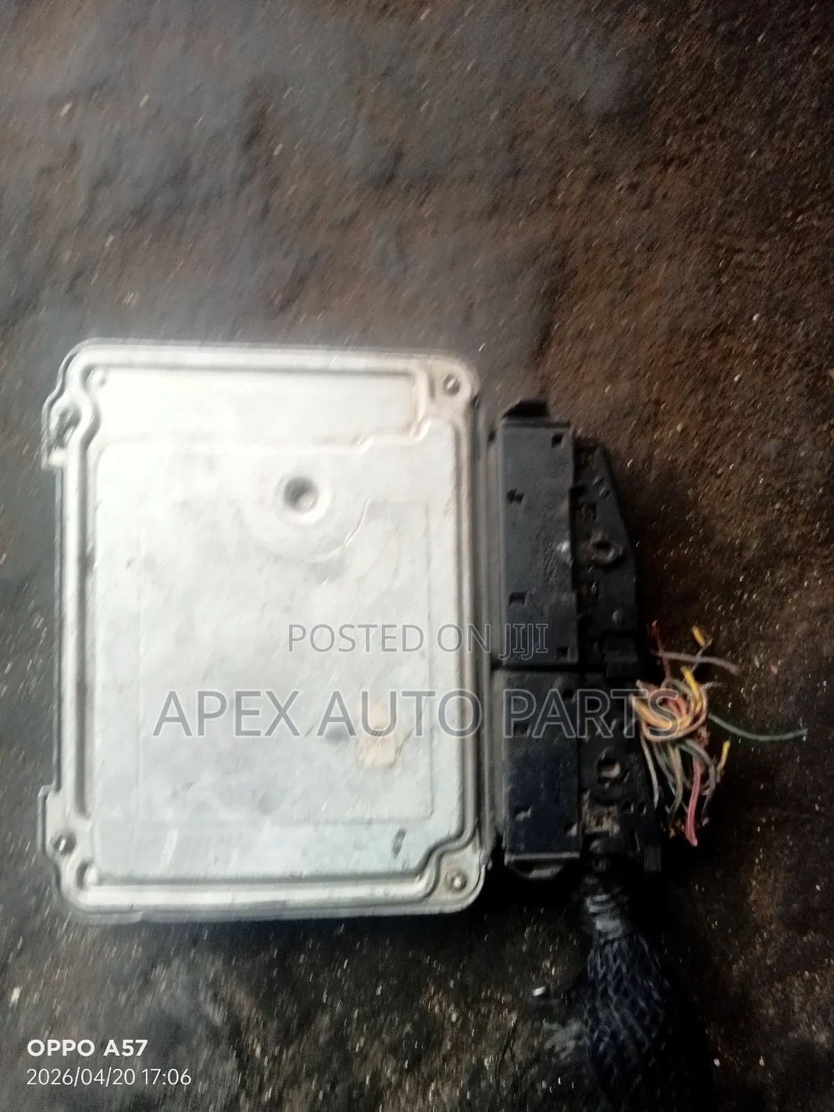 Clean Tokunbo Ecu (Brainbox) for Chevrolet Captiva (Tested Working)