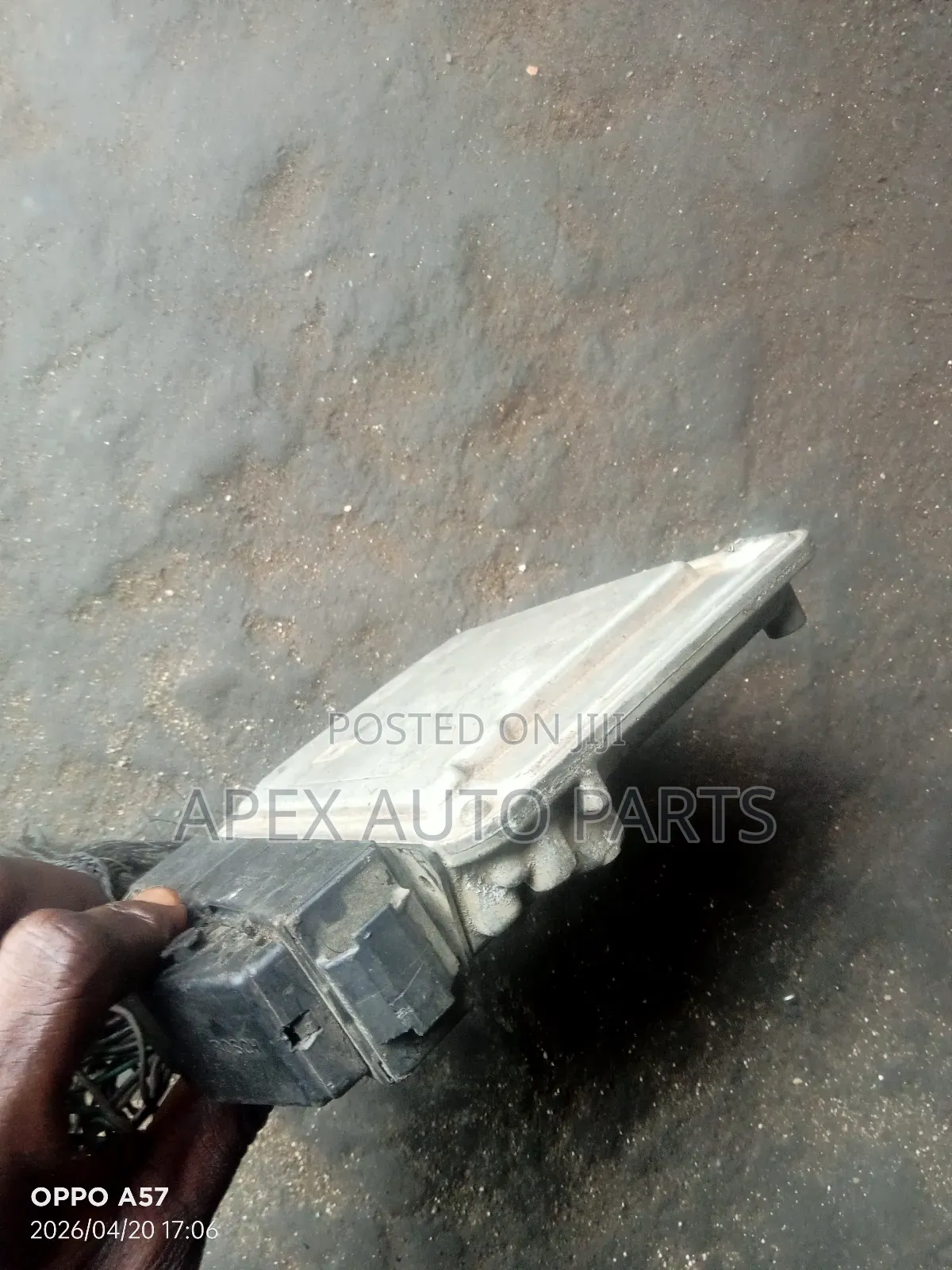 Clean Tokunbo Ecu (Brainbox) for Chevrolet Captiva (Tested Working)