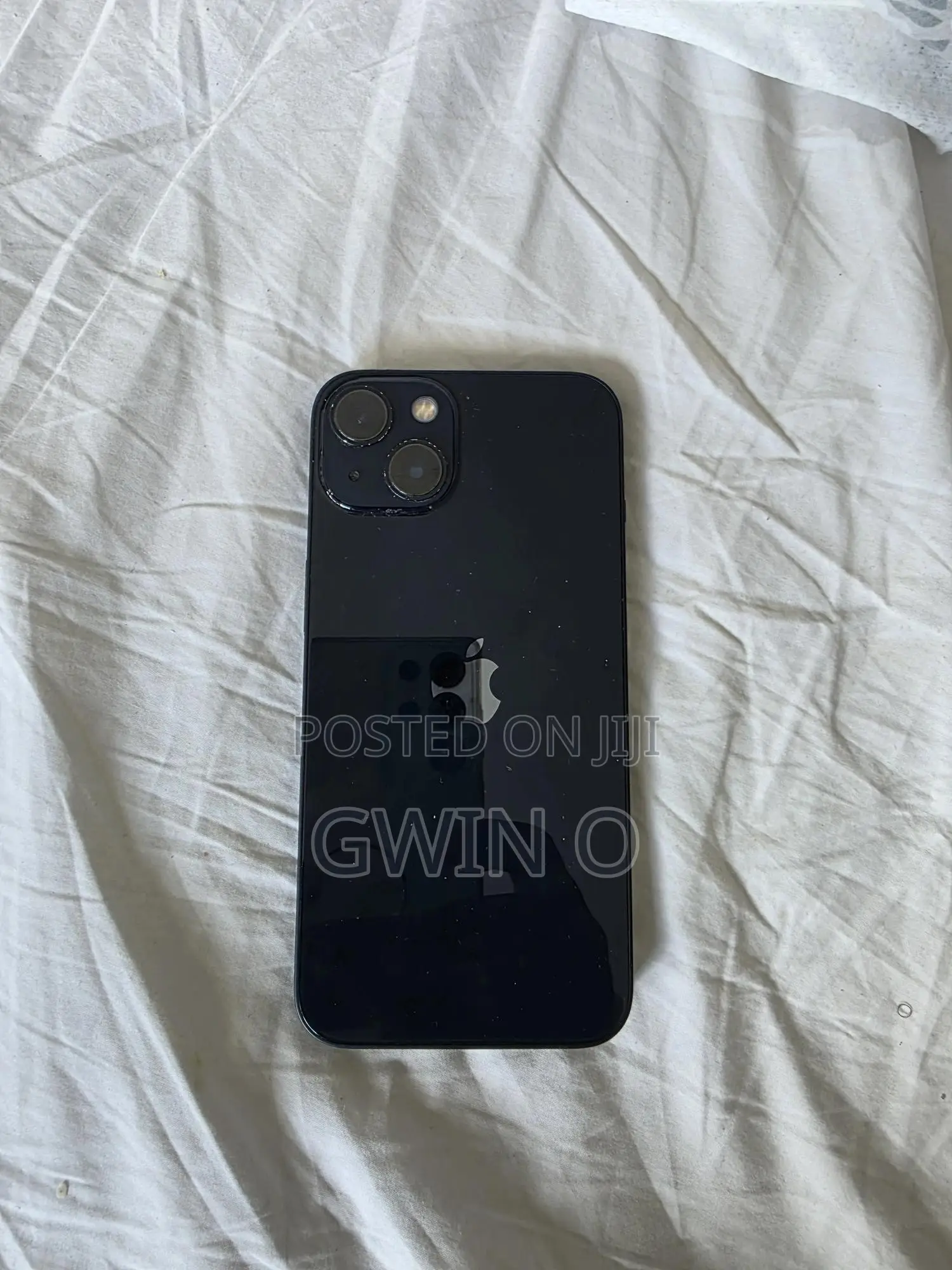 Apple iPhone 13 128 GB Black