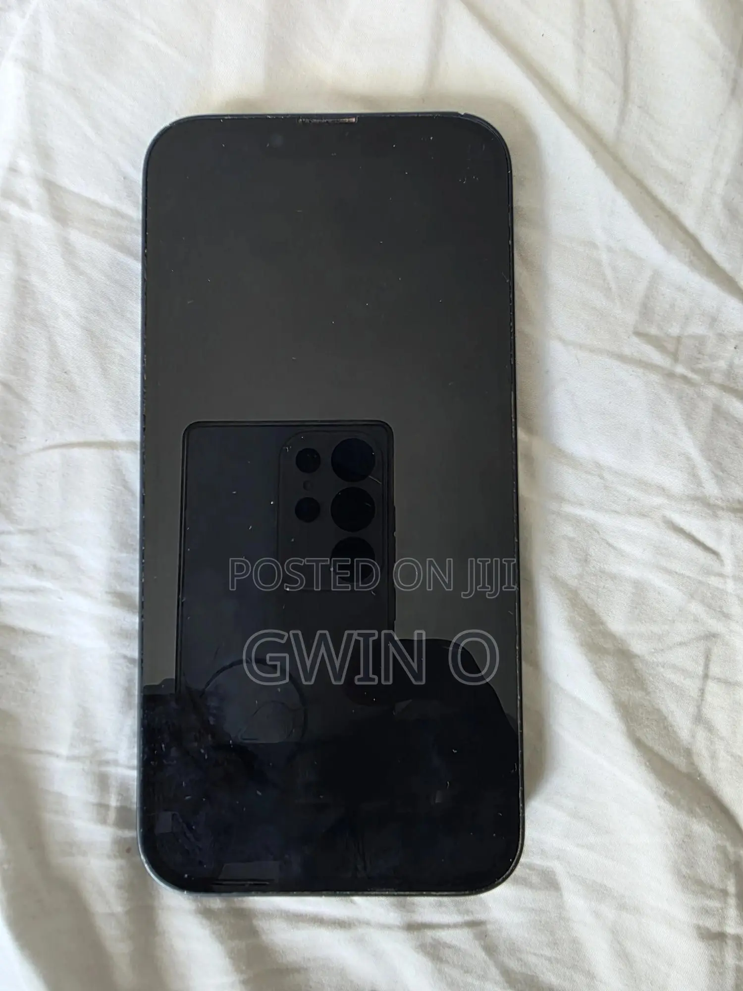 Apple iPhone 13 128 GB Black