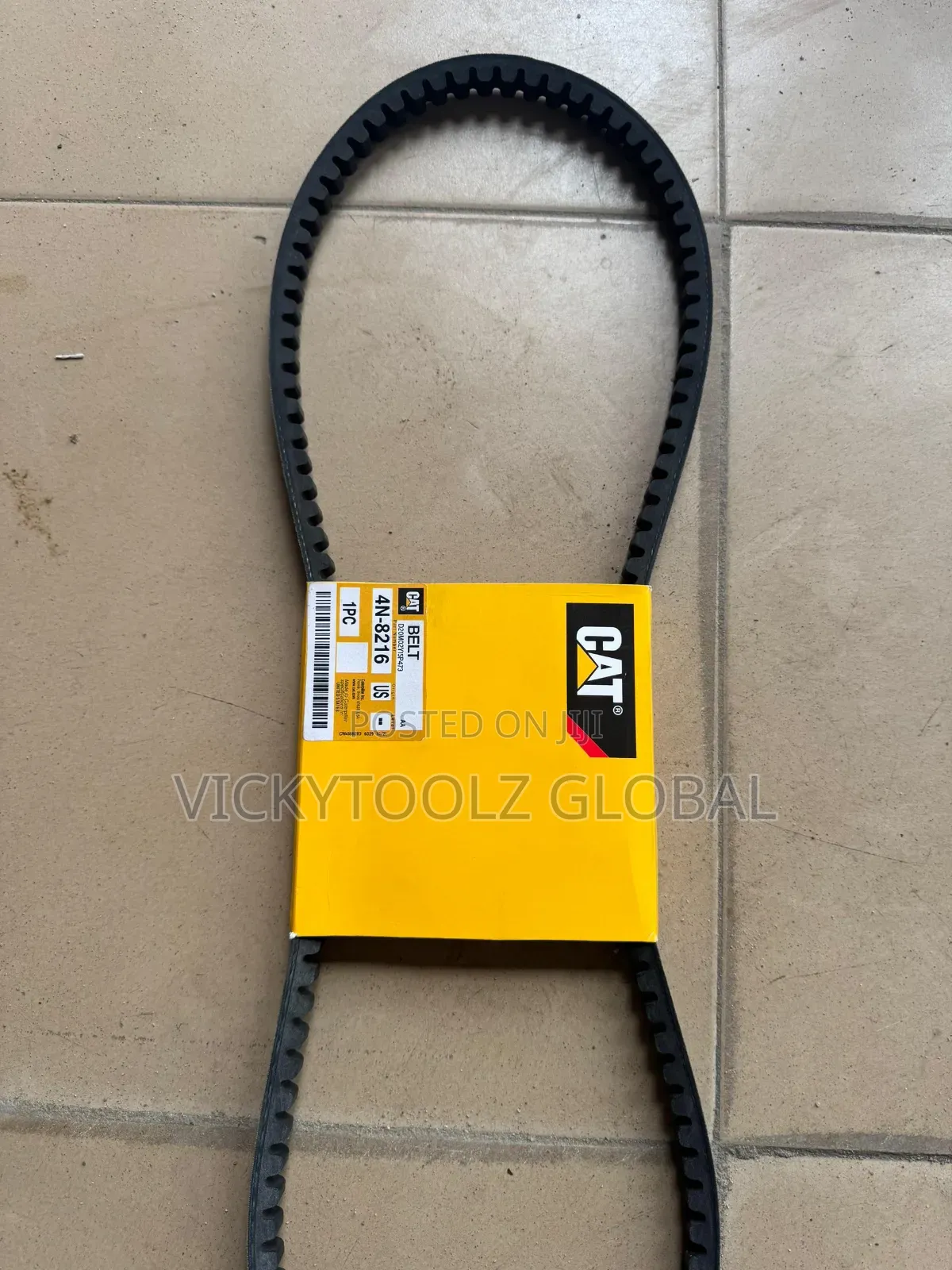 Cat Belt 4n-8216