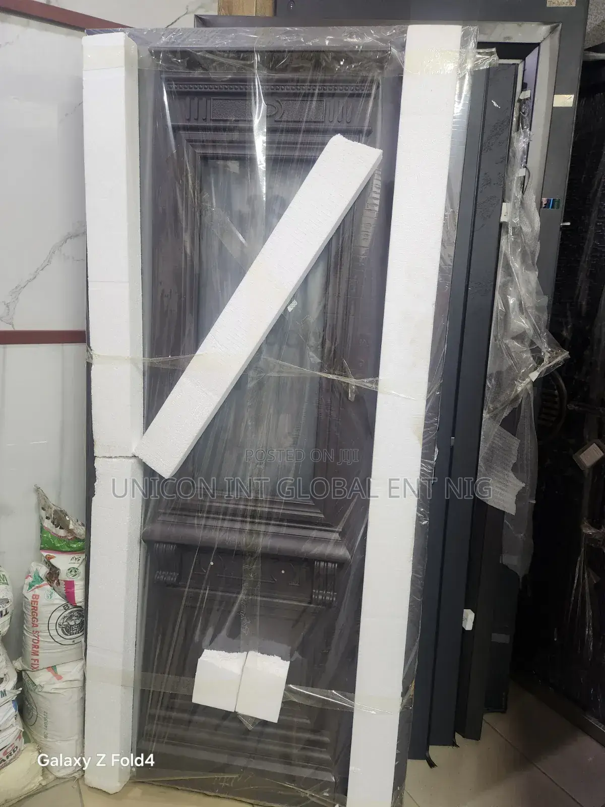 Isreali Decorative Door