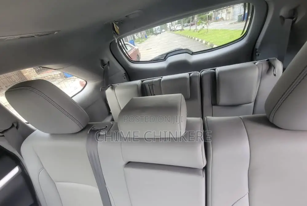 Toyota Highlander XLE 2019 White