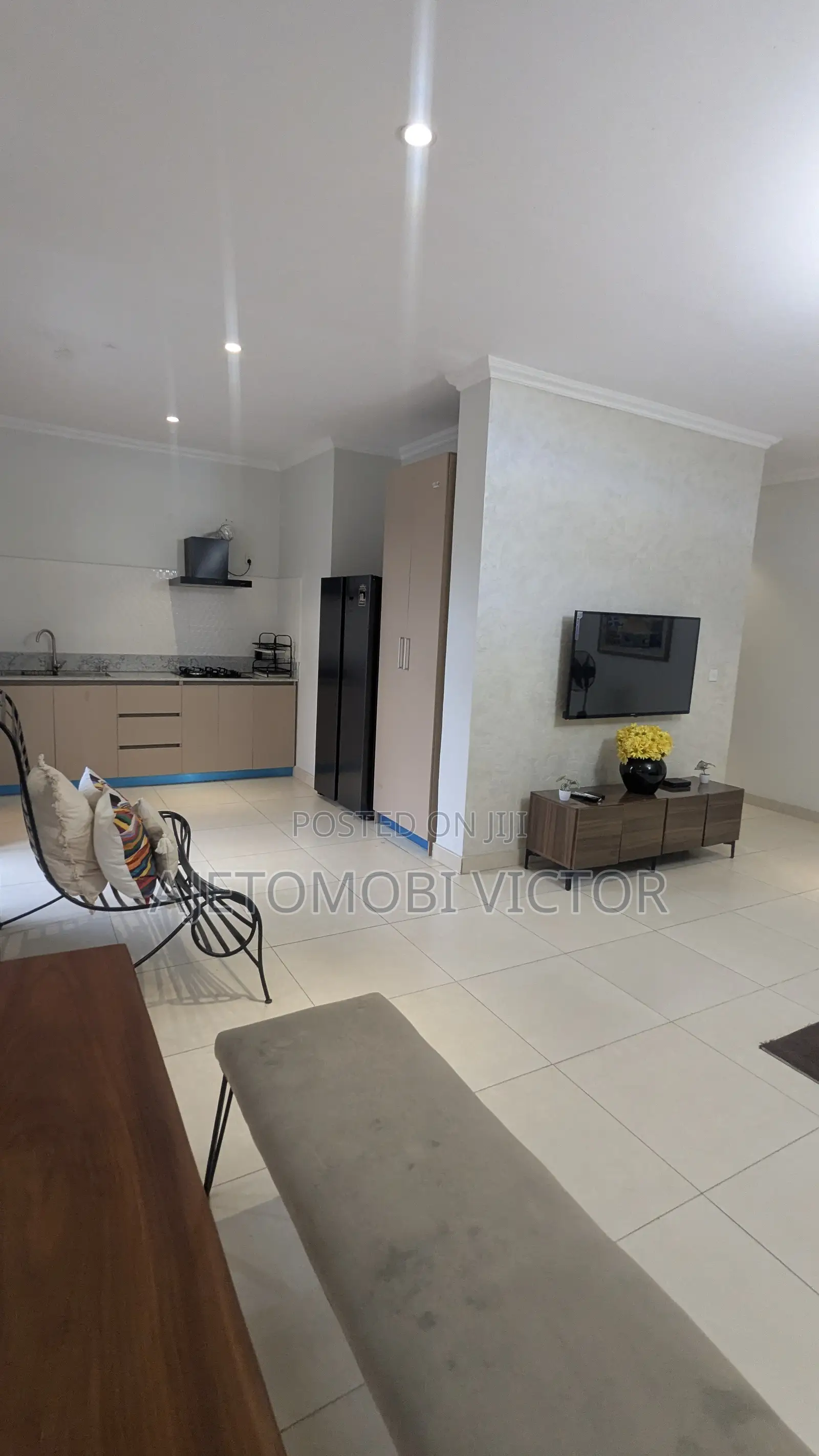Most Affordable 2bedroom Apartment With Rooftop and Waterview