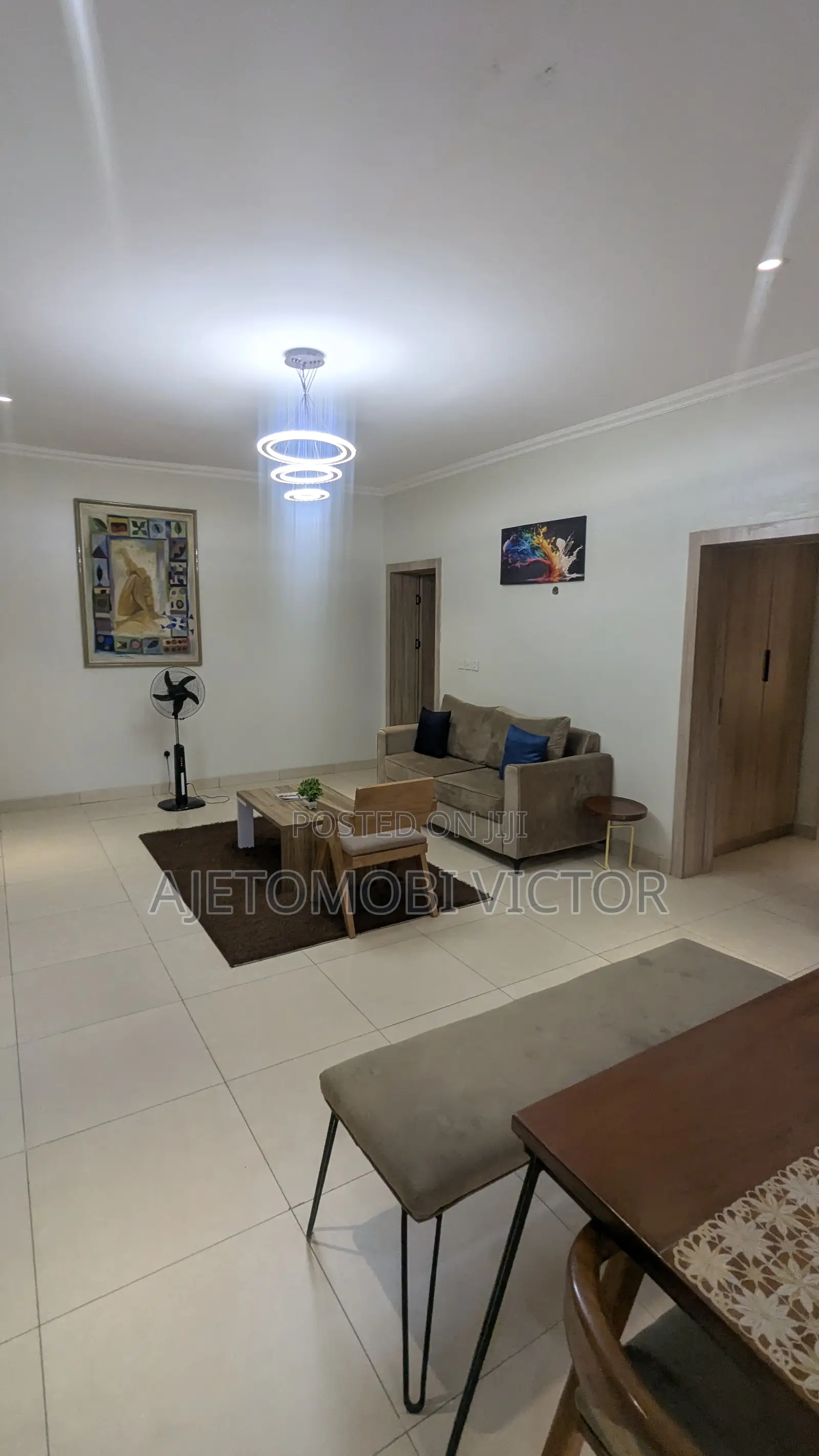 Most Affordable 2bedroom Apartment With Rooftop and Waterview