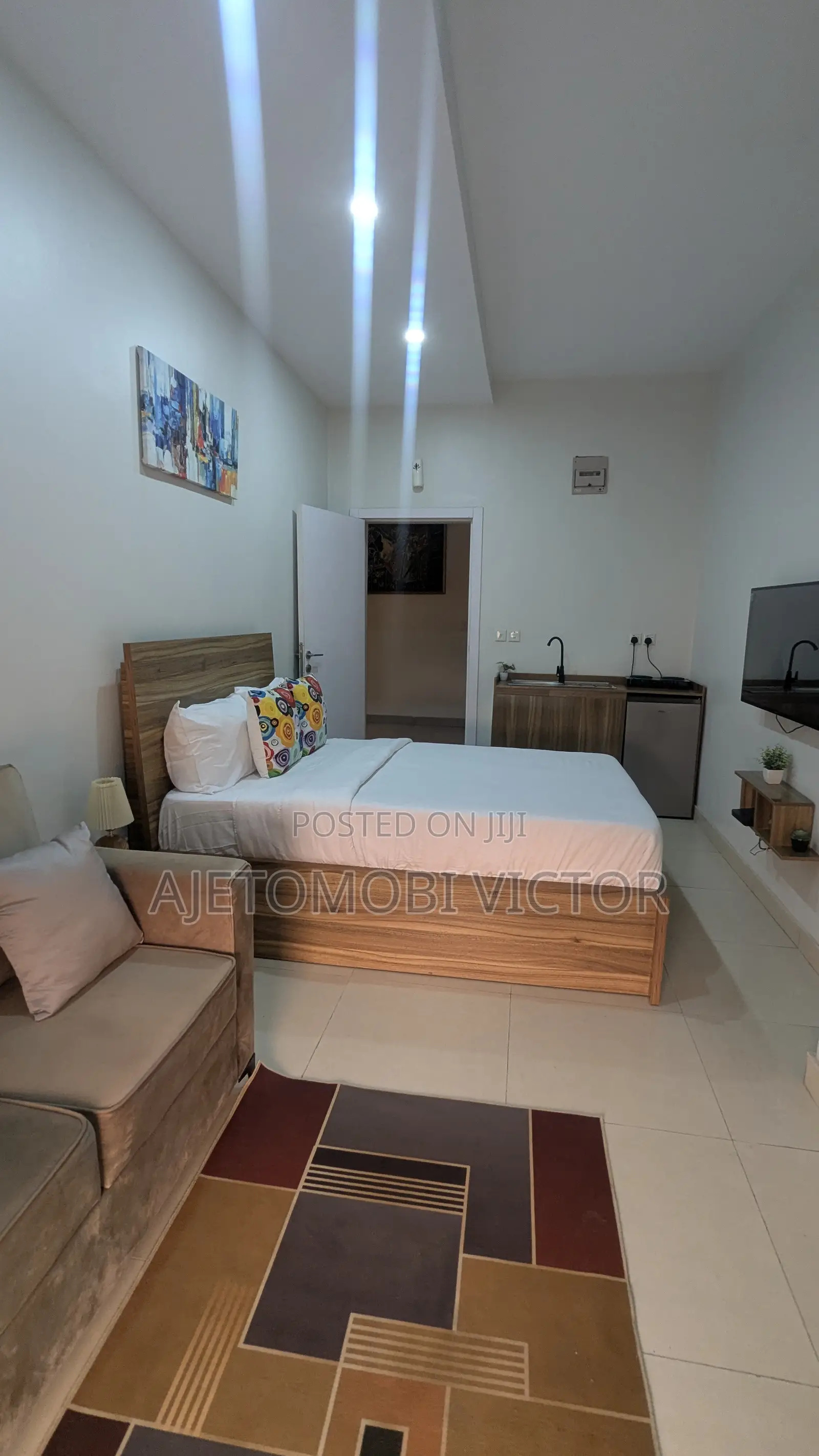 Most Affordable 2bedroom Apartment With Rooftop and Waterview