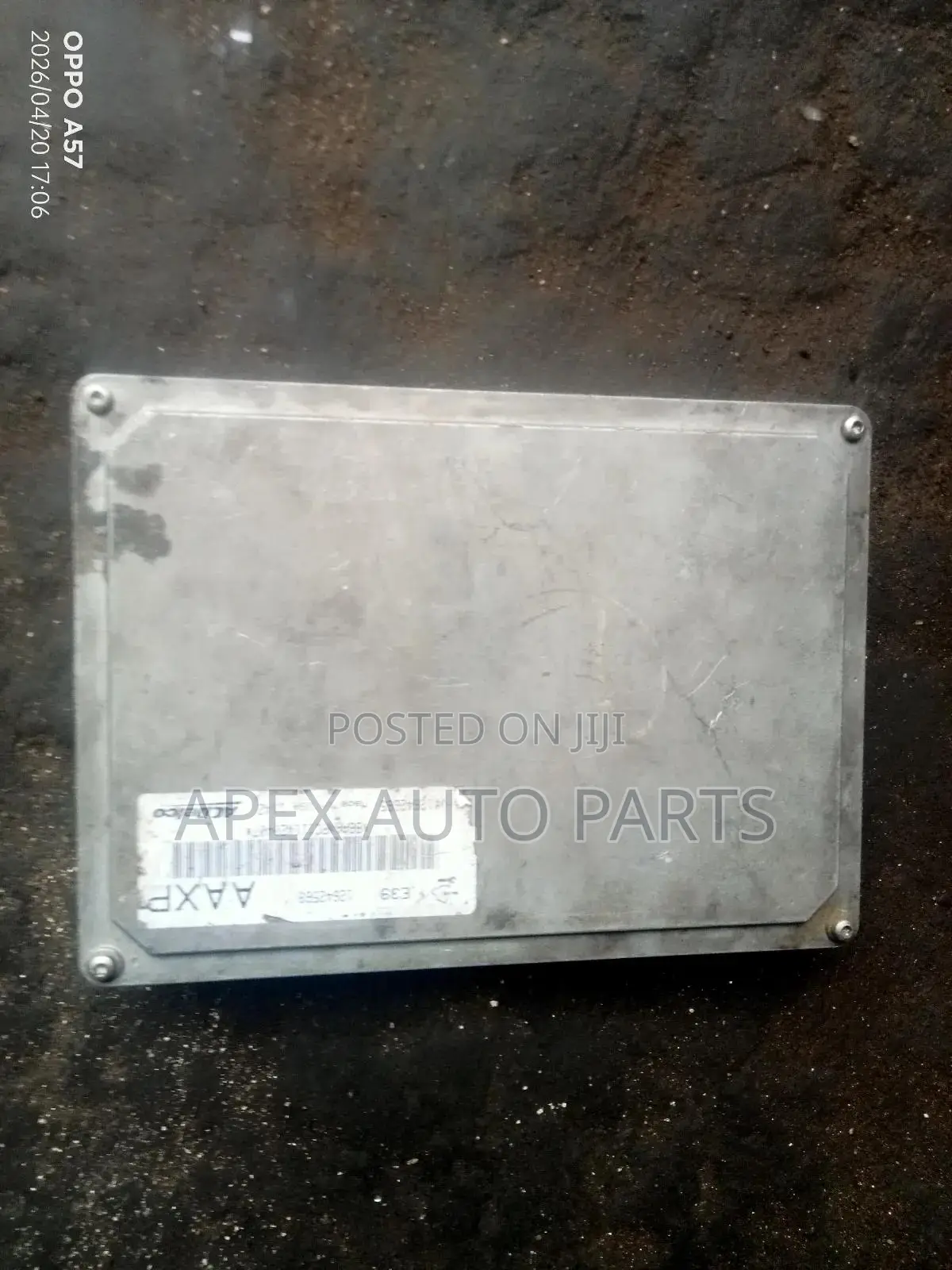 Ecu (Engine Control Unit) for Chevrolet Equinox / Camaro (Tokunbo)
