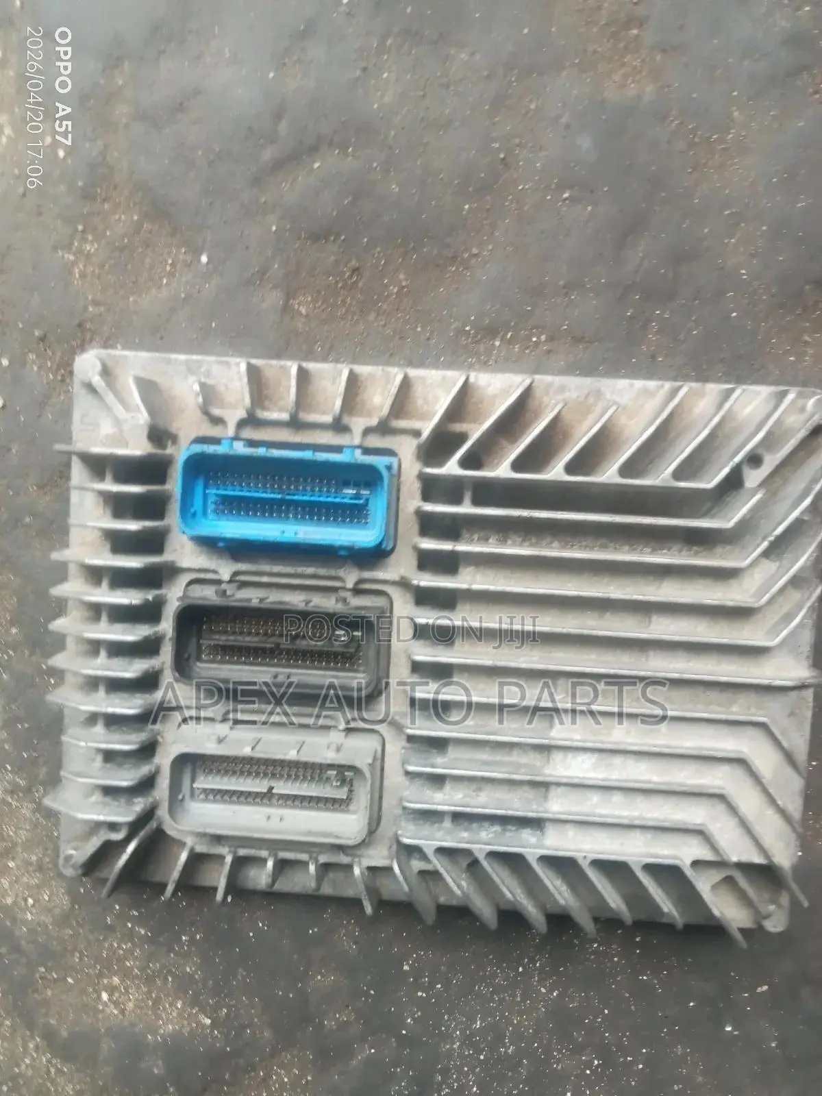 Ecu (Engine Control Unit) for Chevrolet Equinox / Camaro (Tokunbo)