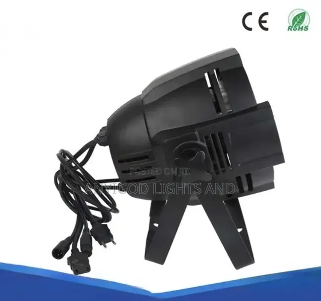 High Quality 54x3w RGB 3in1 Indoor Led Par Can Stage Effect Light