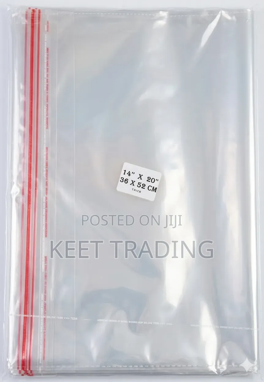 14 × 20 Glass Nylon for Packing Native Dresses