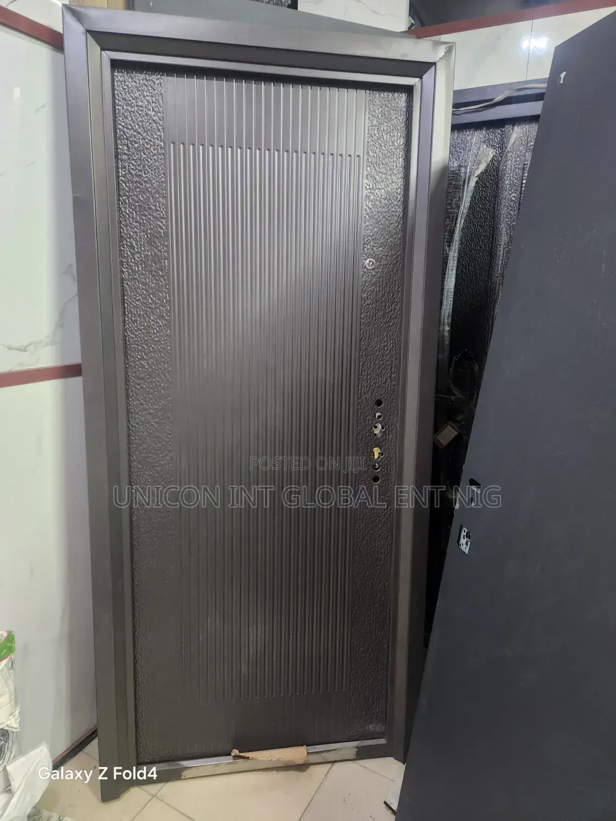 Gf Security Door