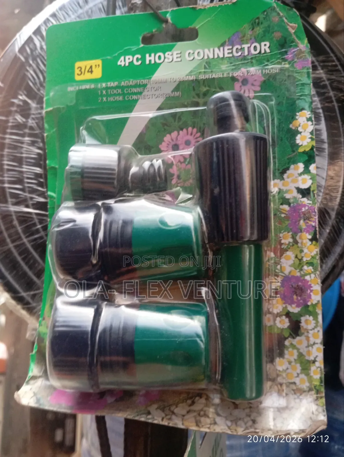 Sprinkler Water Hose