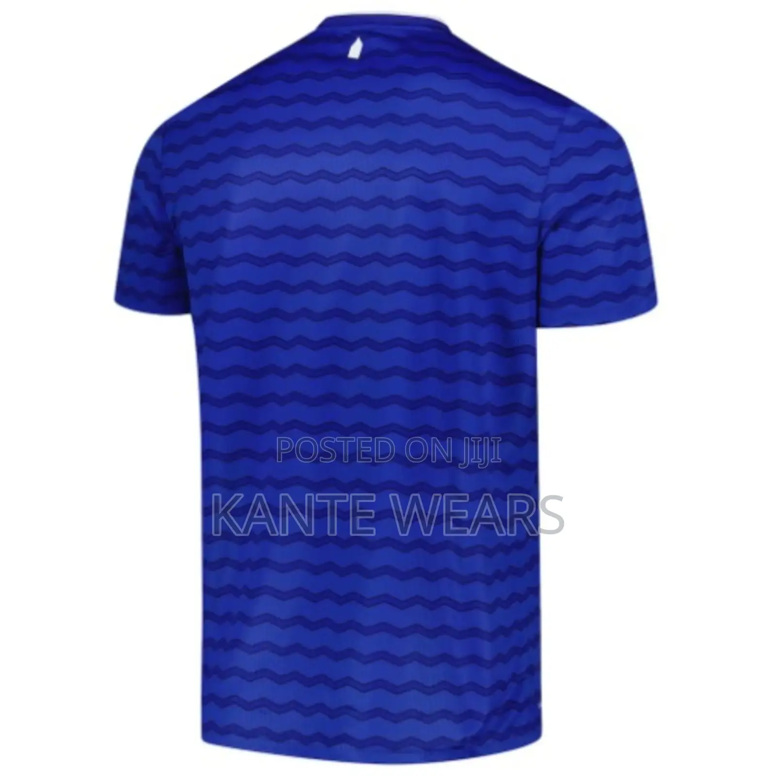 Everton 2025/26 Latest Home Jersey