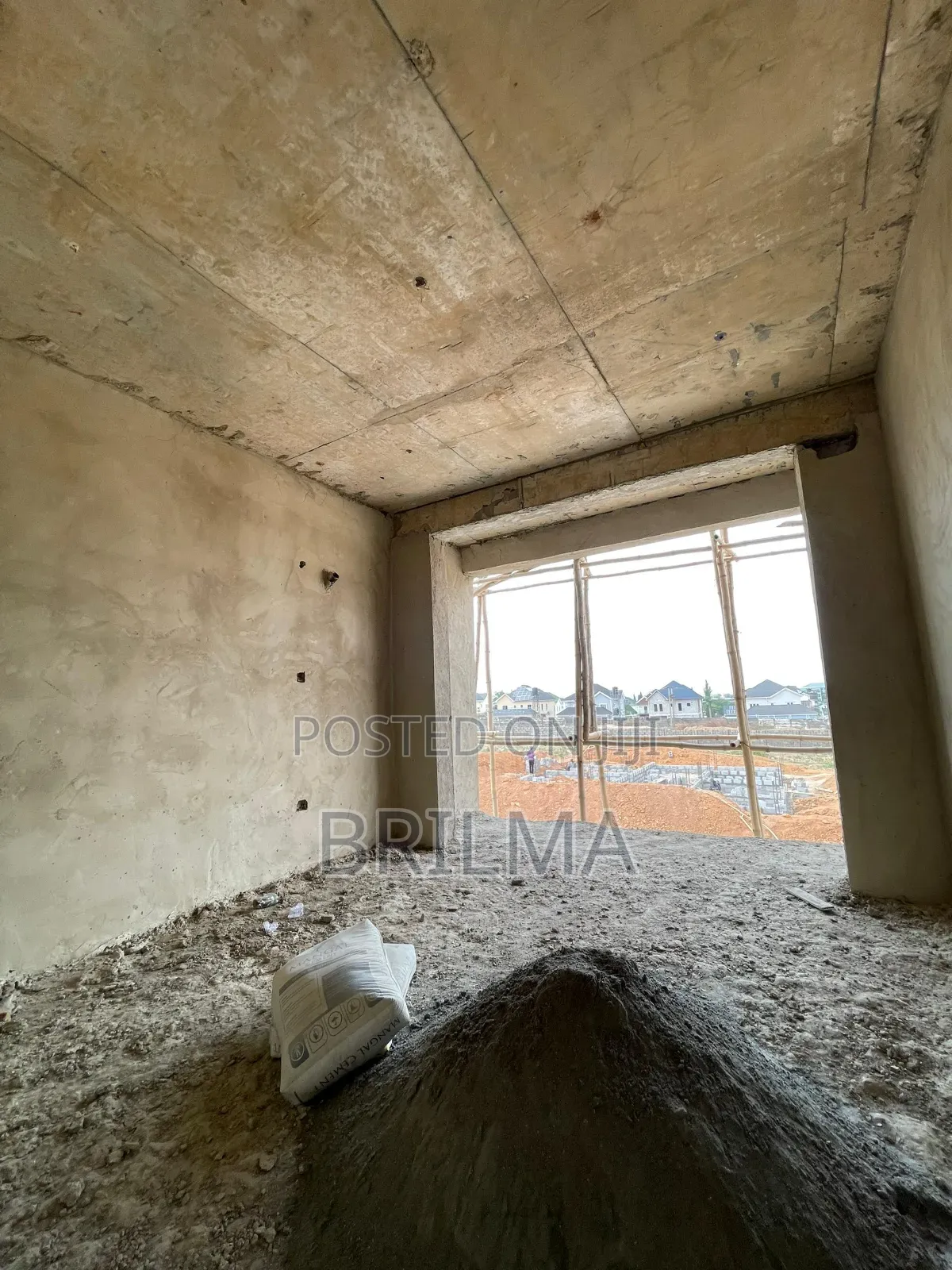 5bdrm Duplex In Galadimawa For Sale