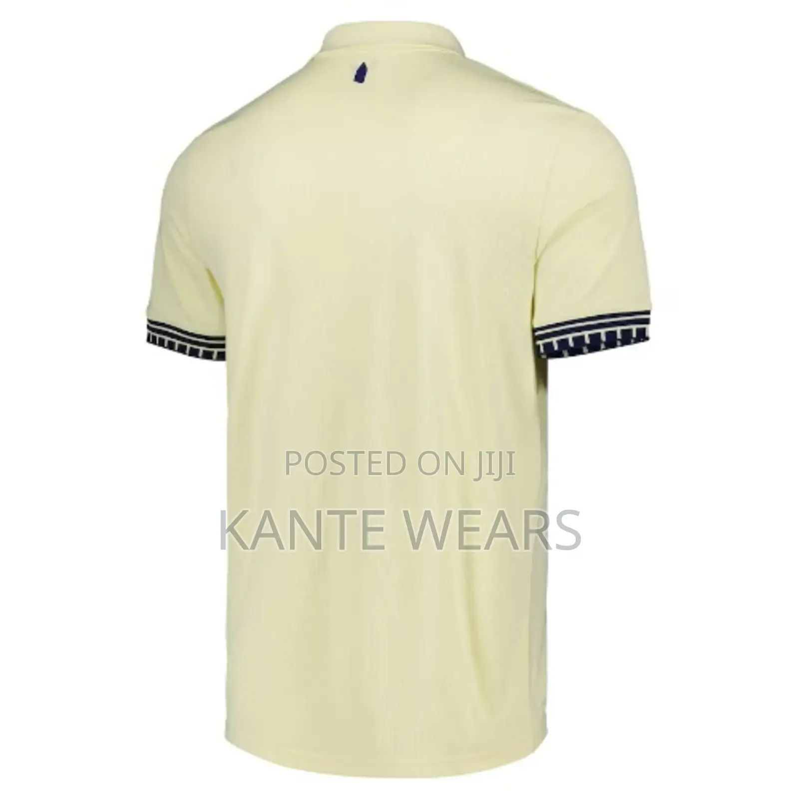 Everton 2025/26 Latest Away Classic Jersey