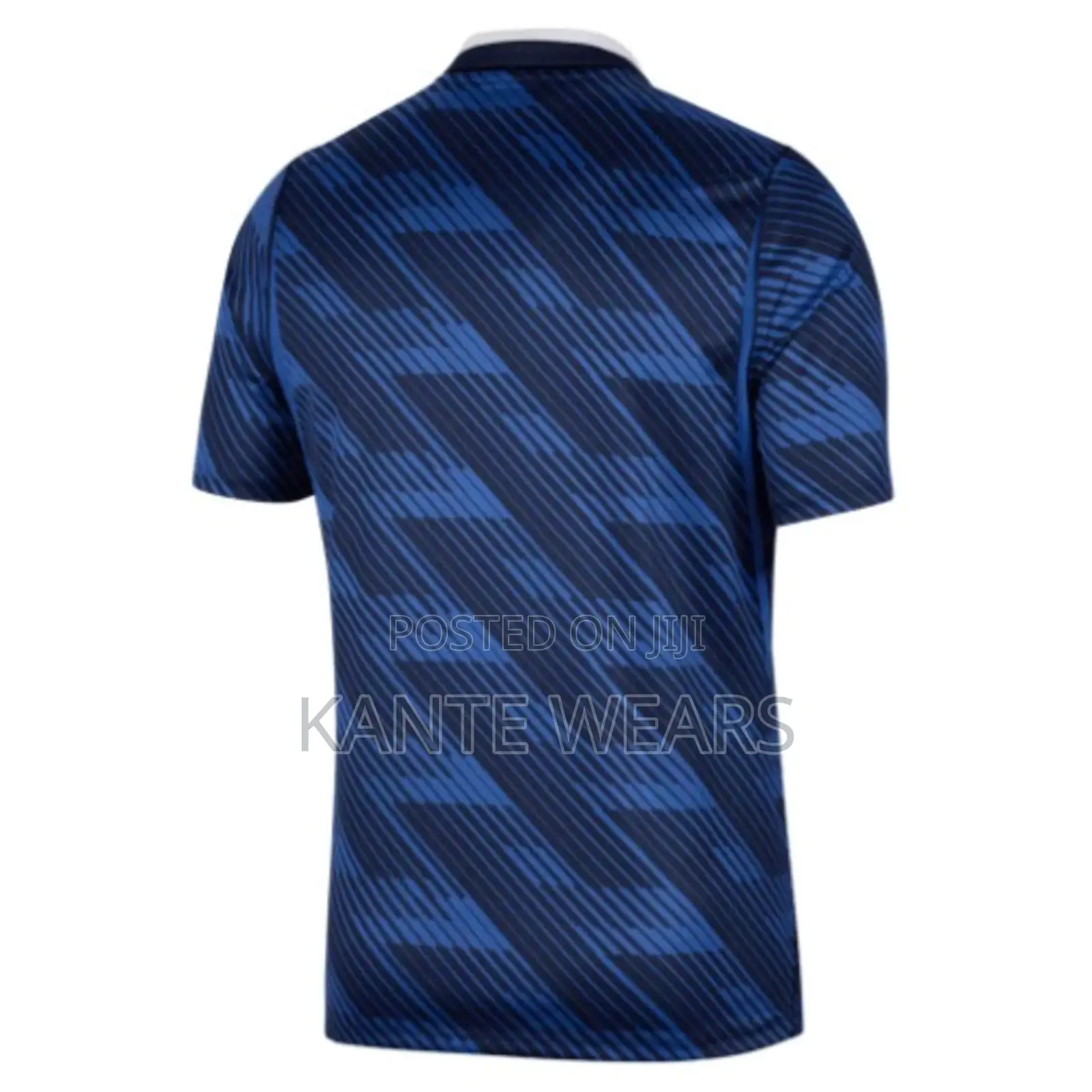 Nike France 2026 World Cup Latest Home Jersey