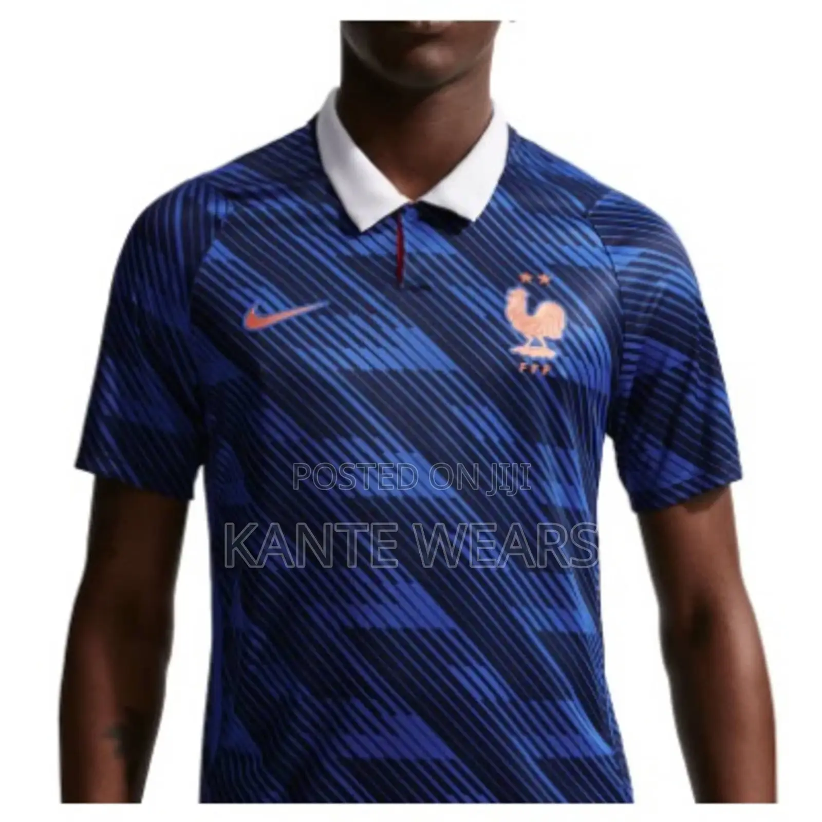 Nike France 2026 World Cup Latest Home Jersey