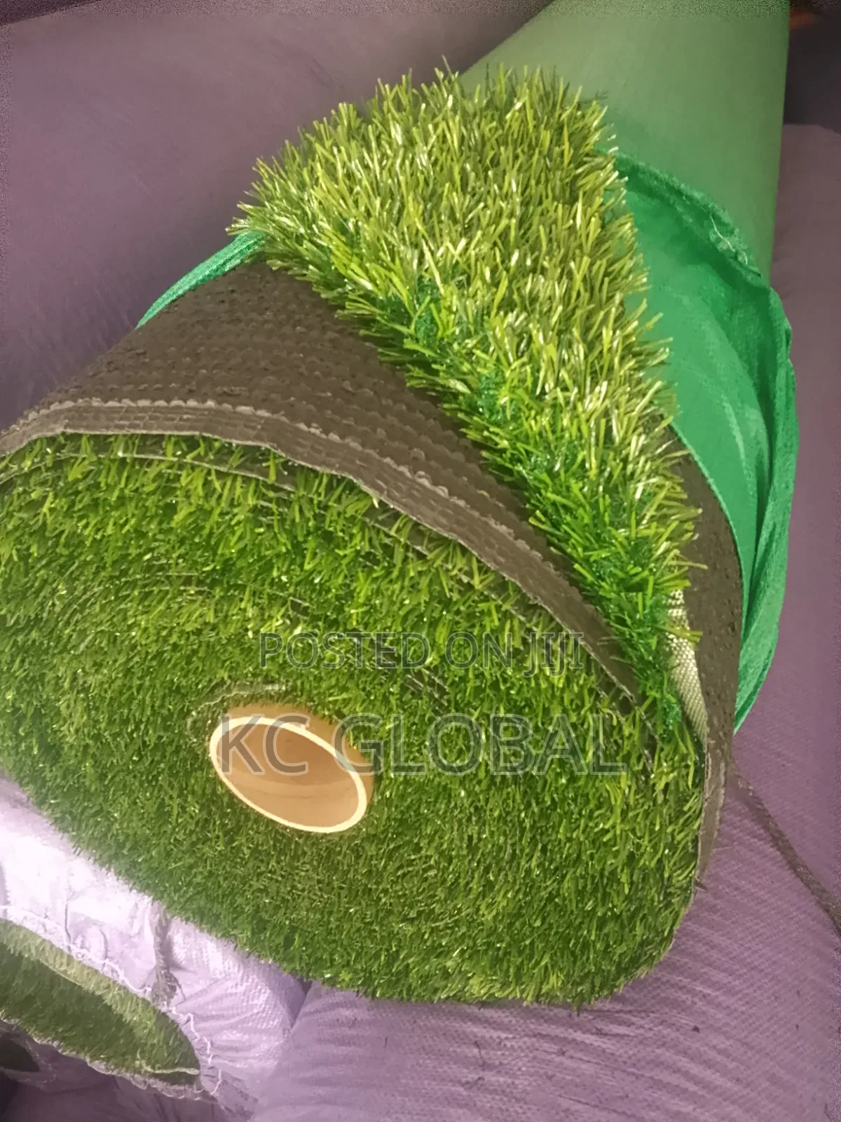 Artificial Grass, Authenticated. Available in Different Sizes Colors.