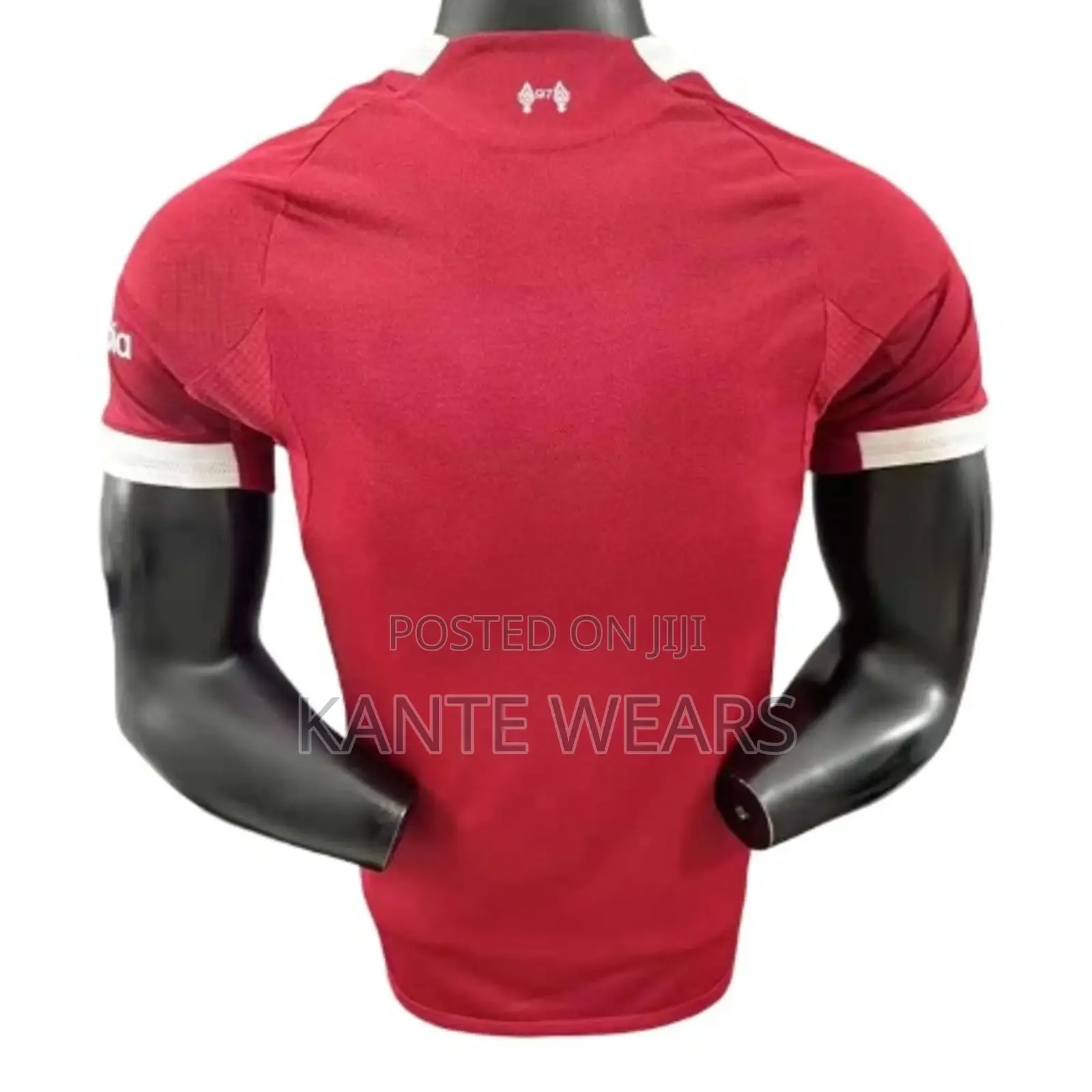 Adidas Liverpool Player Grade 2025/2026 Home Jersey