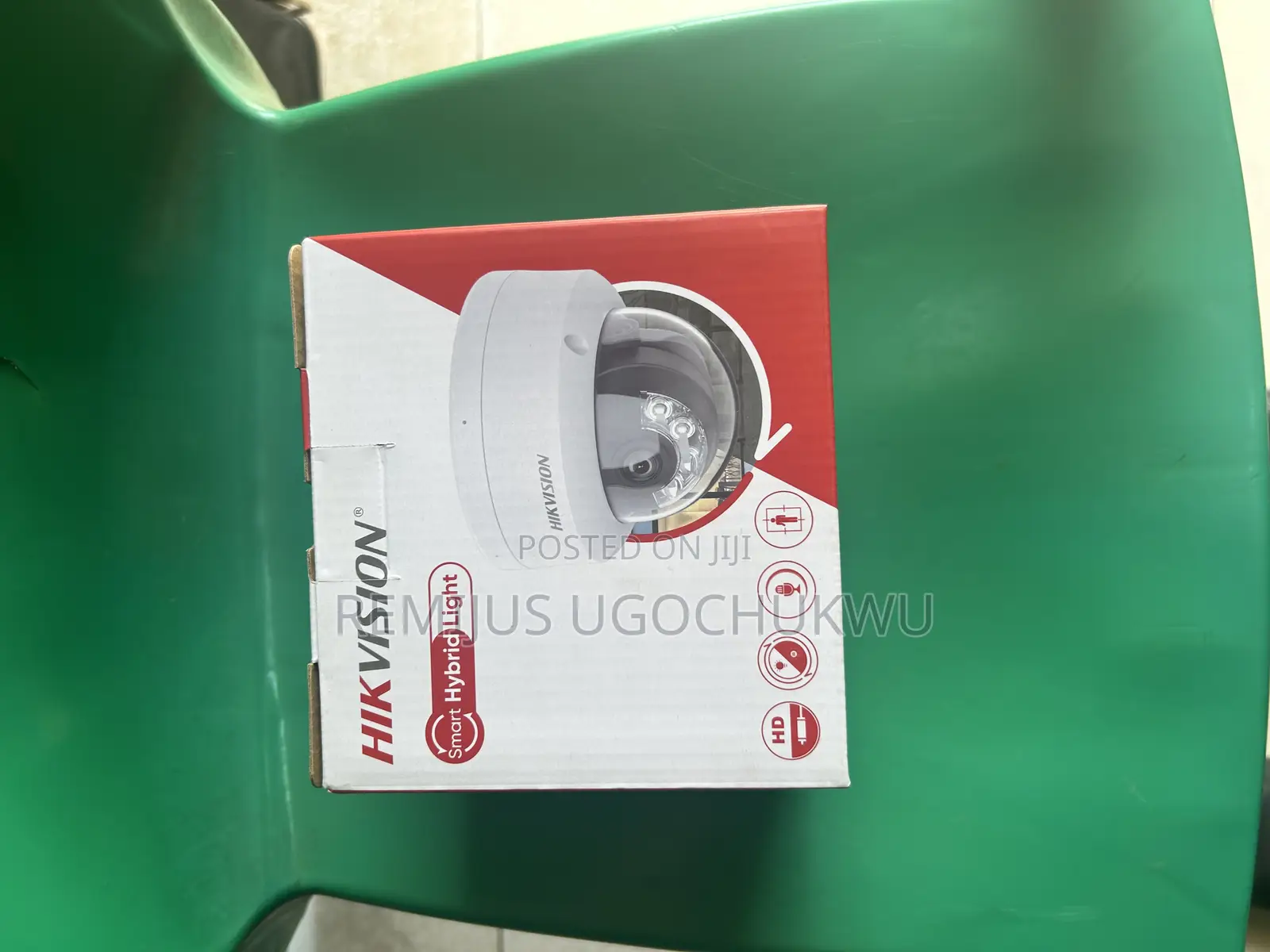 Hik Vision Ip Camera 2mp