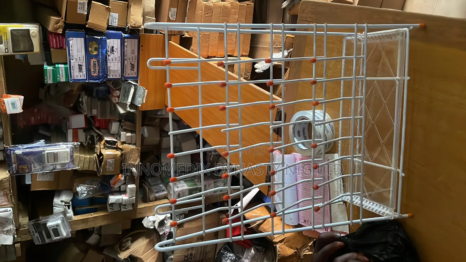 Drying Glass Rack for Lab