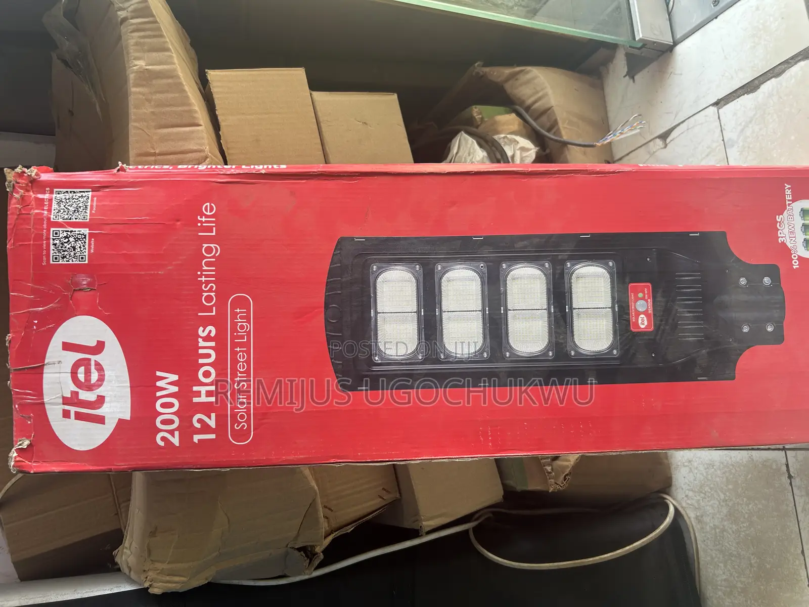 Solar Light