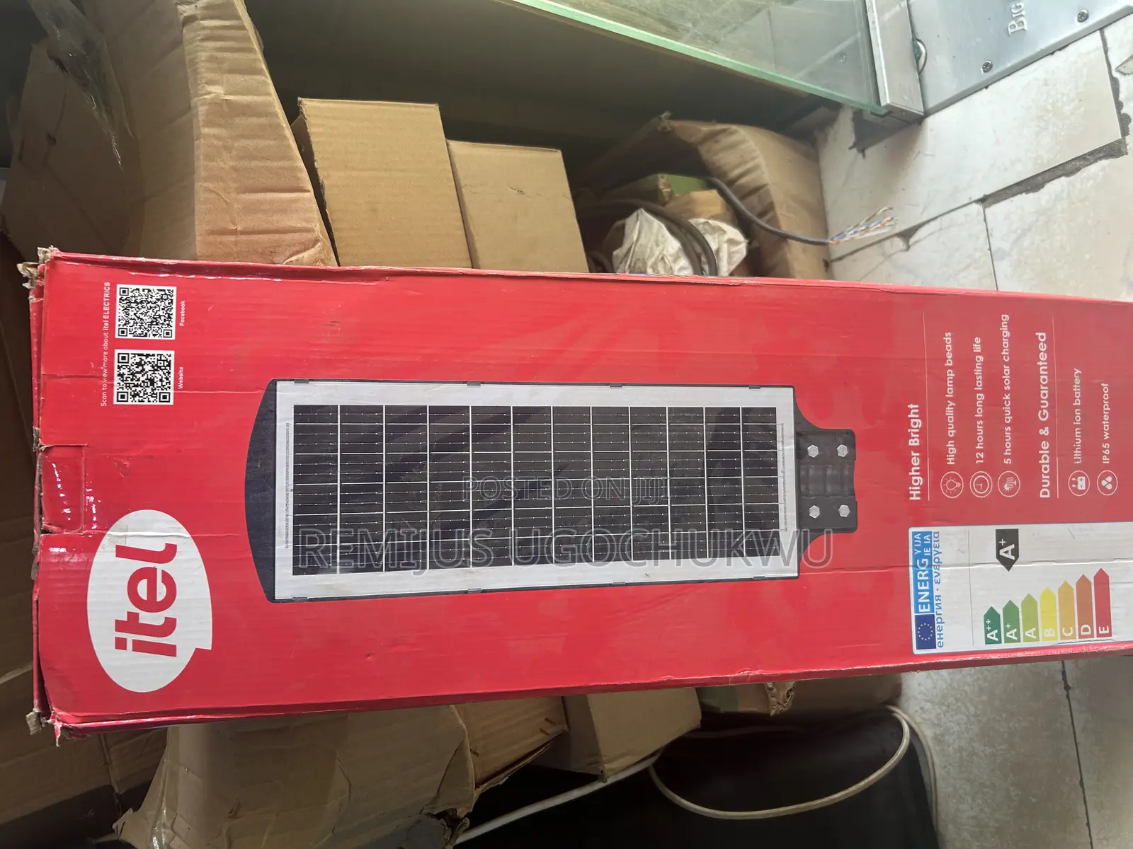 Solar Light