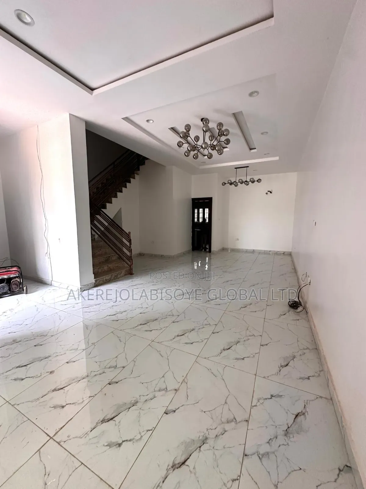 4bdrm Duplex in Jahi for sale