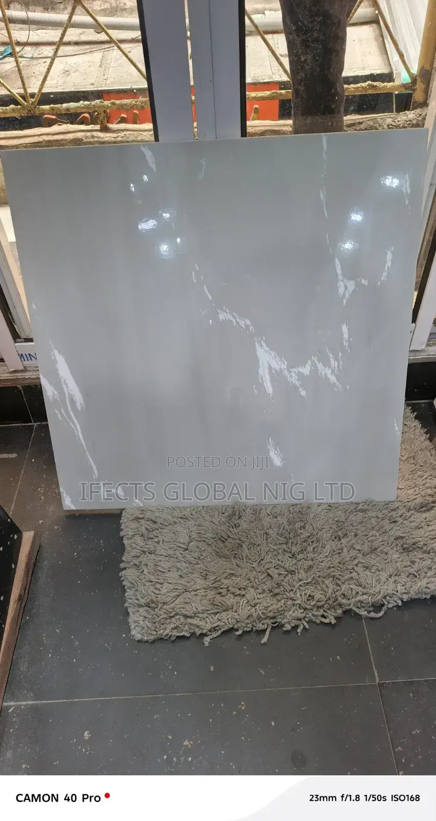 60x60 Glossy Floor Tiles