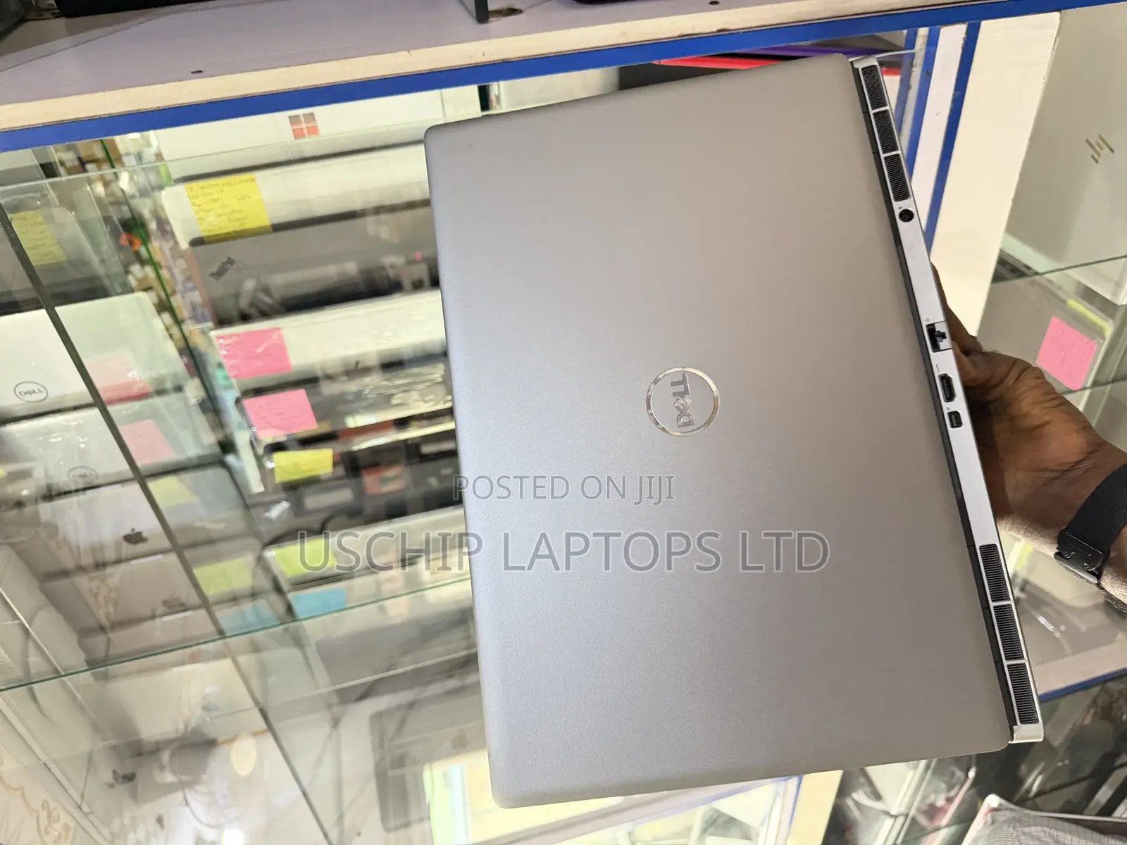 Laptop Dell Precision 5560 64GB Intel Core i9 SSD 512GB