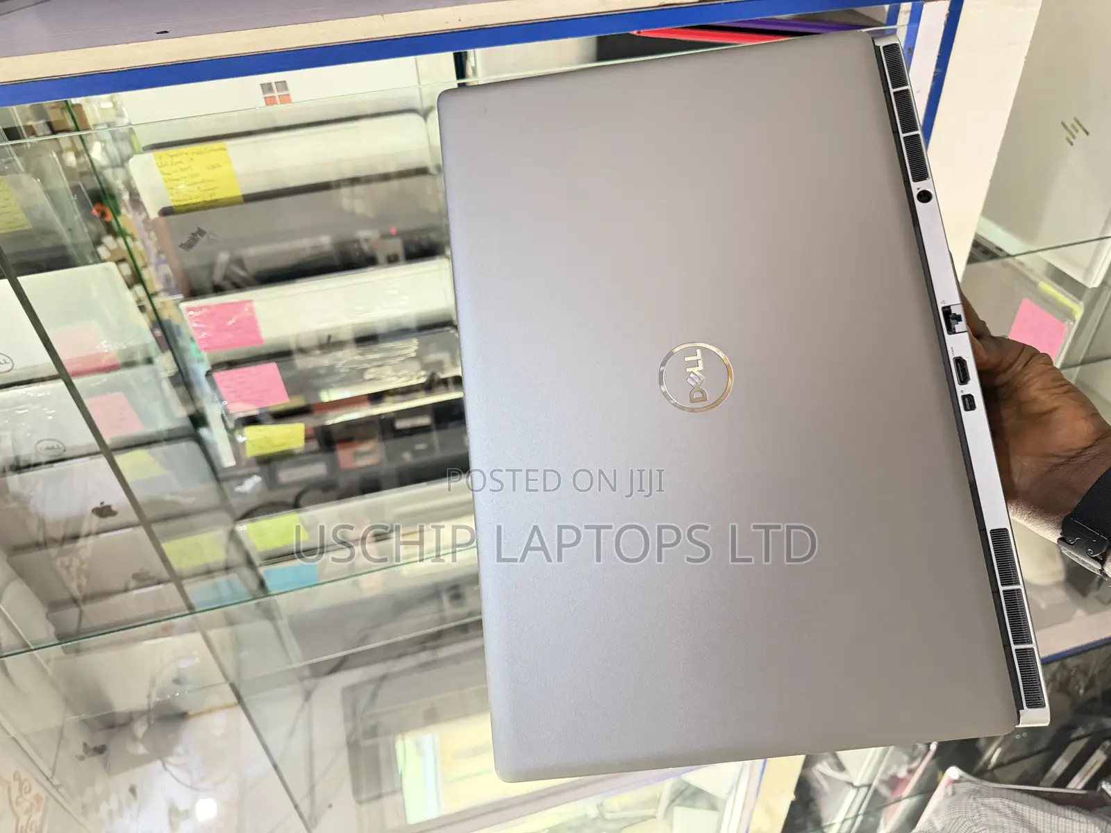 Laptop Dell Precision 5560 64GB Intel Core i9 SSD 512GB