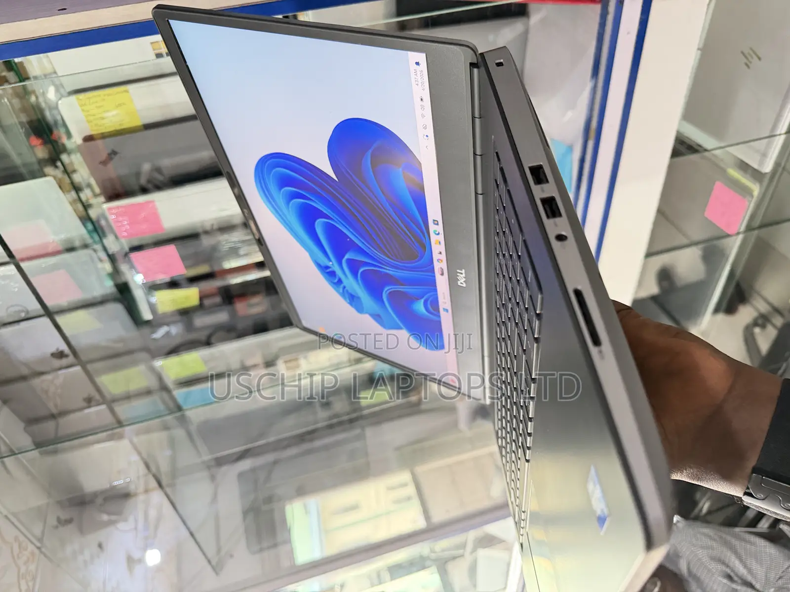 Laptop Dell Precision 5560 64GB Intel Core i9 SSD 512GB