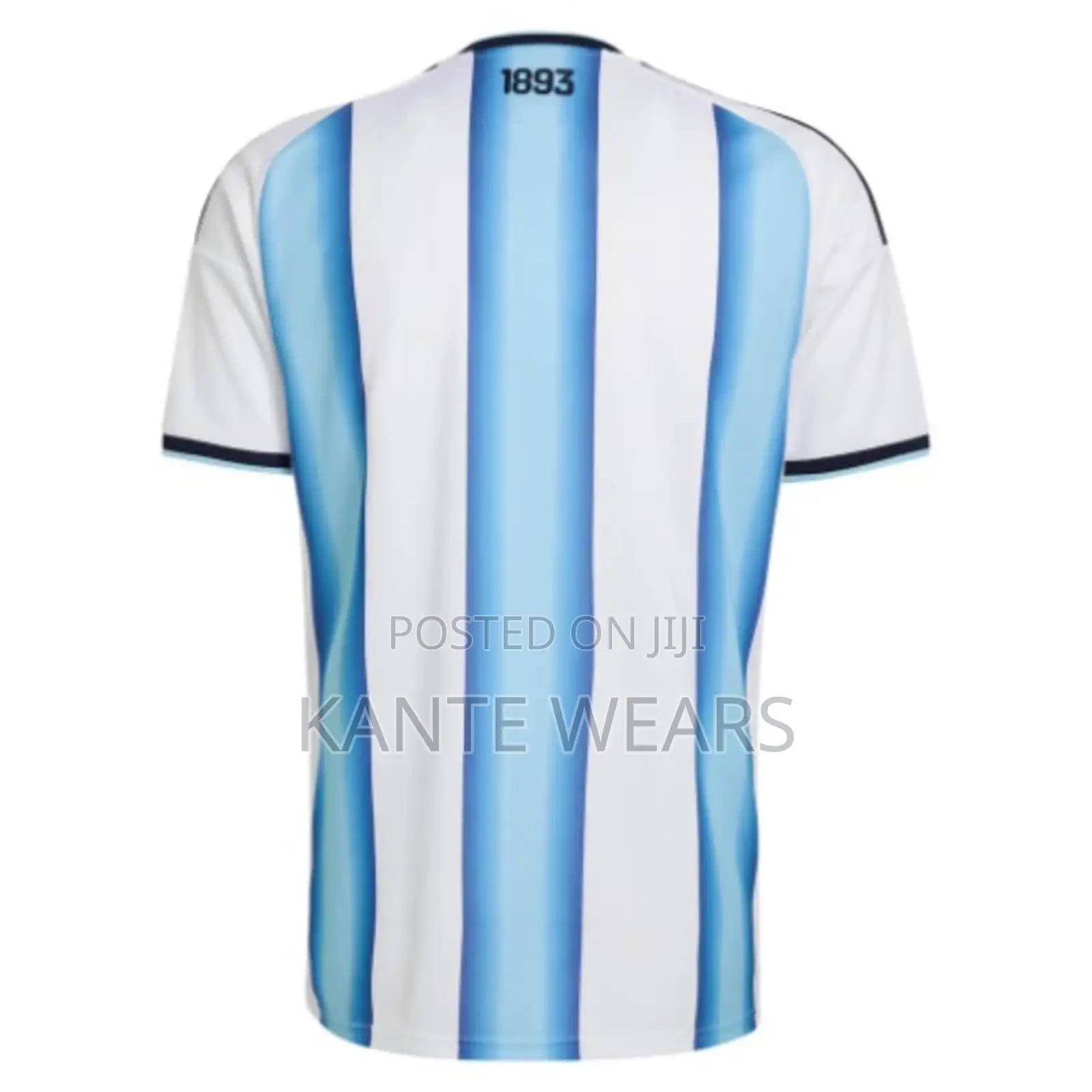 Adidas Argentina 2026 World Cup Latest Home Jersey