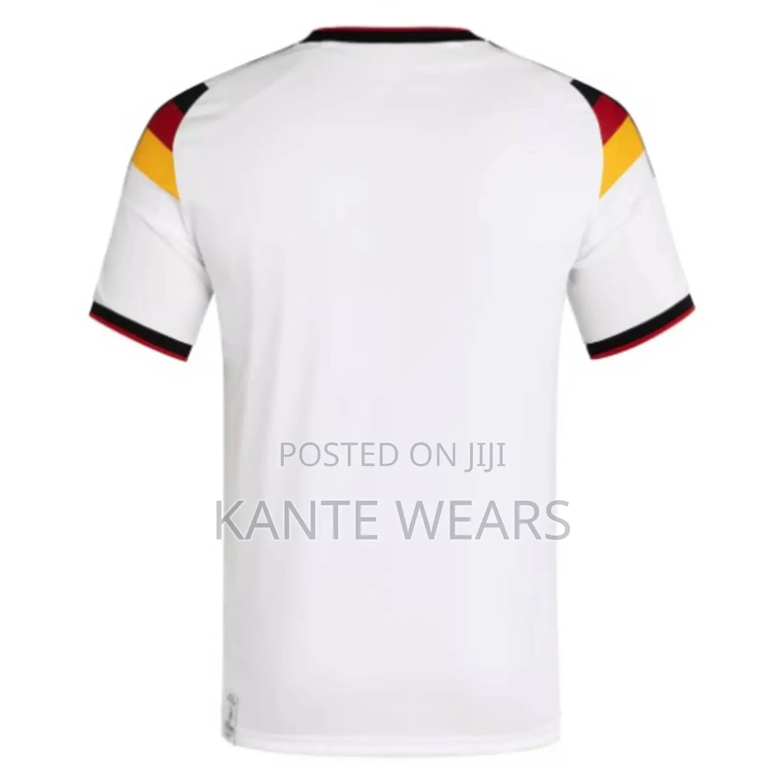 Adidas Germany 2026 World Cup Latest Home Jersey