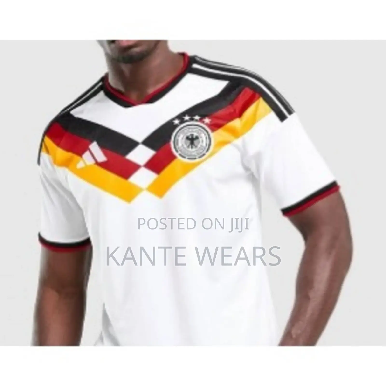 Adidas Germany 2026 World Cup Latest Home Jersey