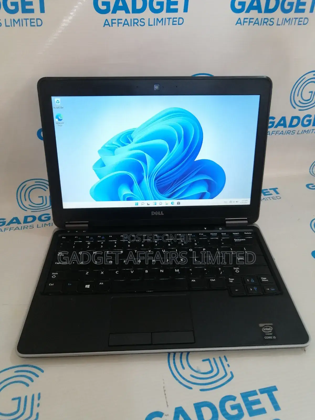 Laptop Dell Latitude E7240 8GB Intel Core i7 SSD 256GB
