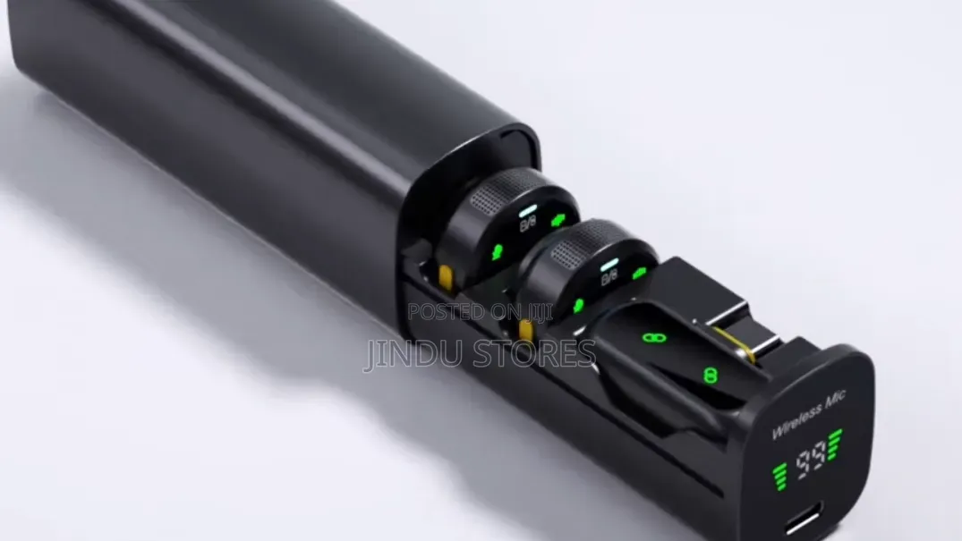 Portable Wireless Microphone Qy80